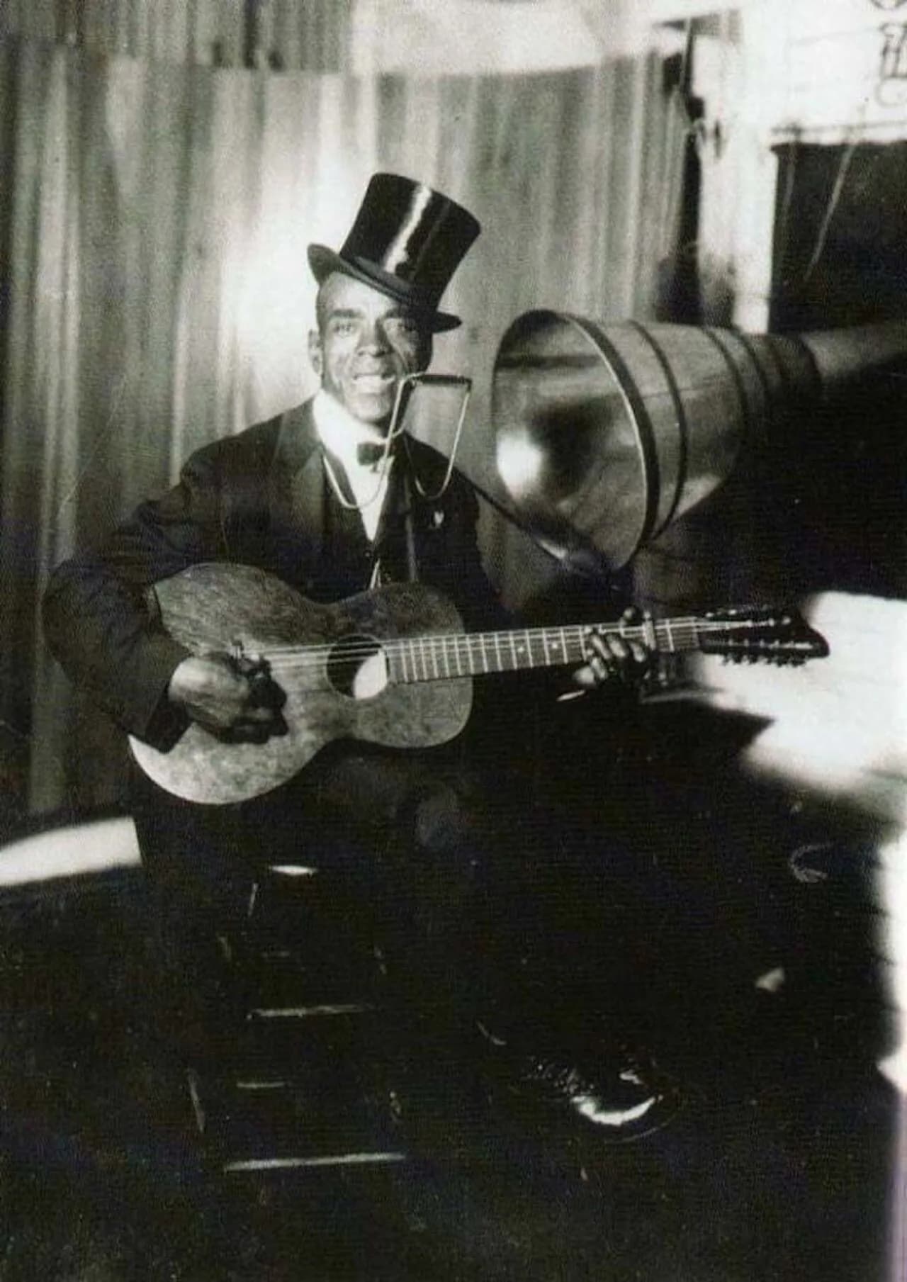 Daddy Stovepipe