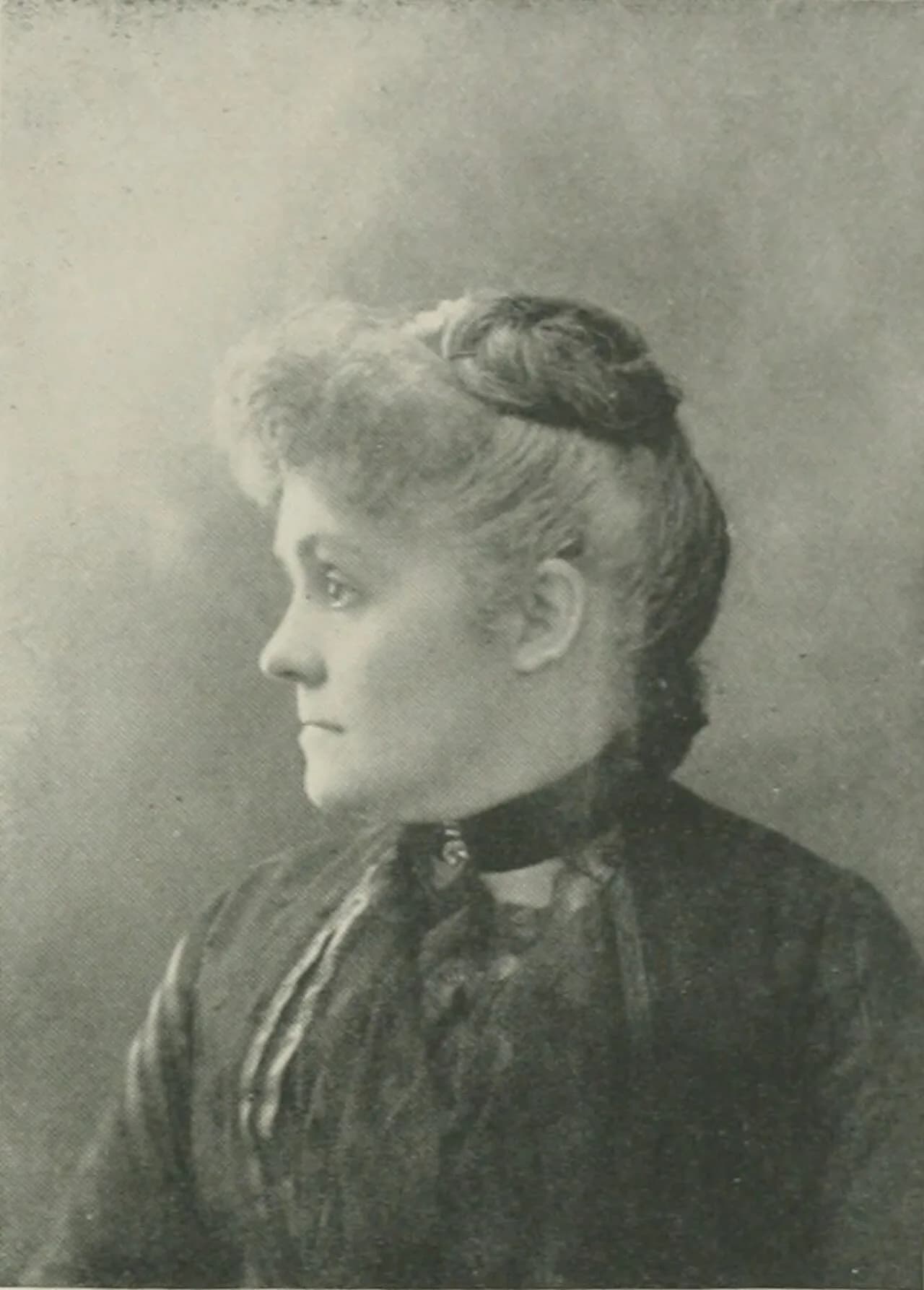 Susan Frances Nelson Ferree