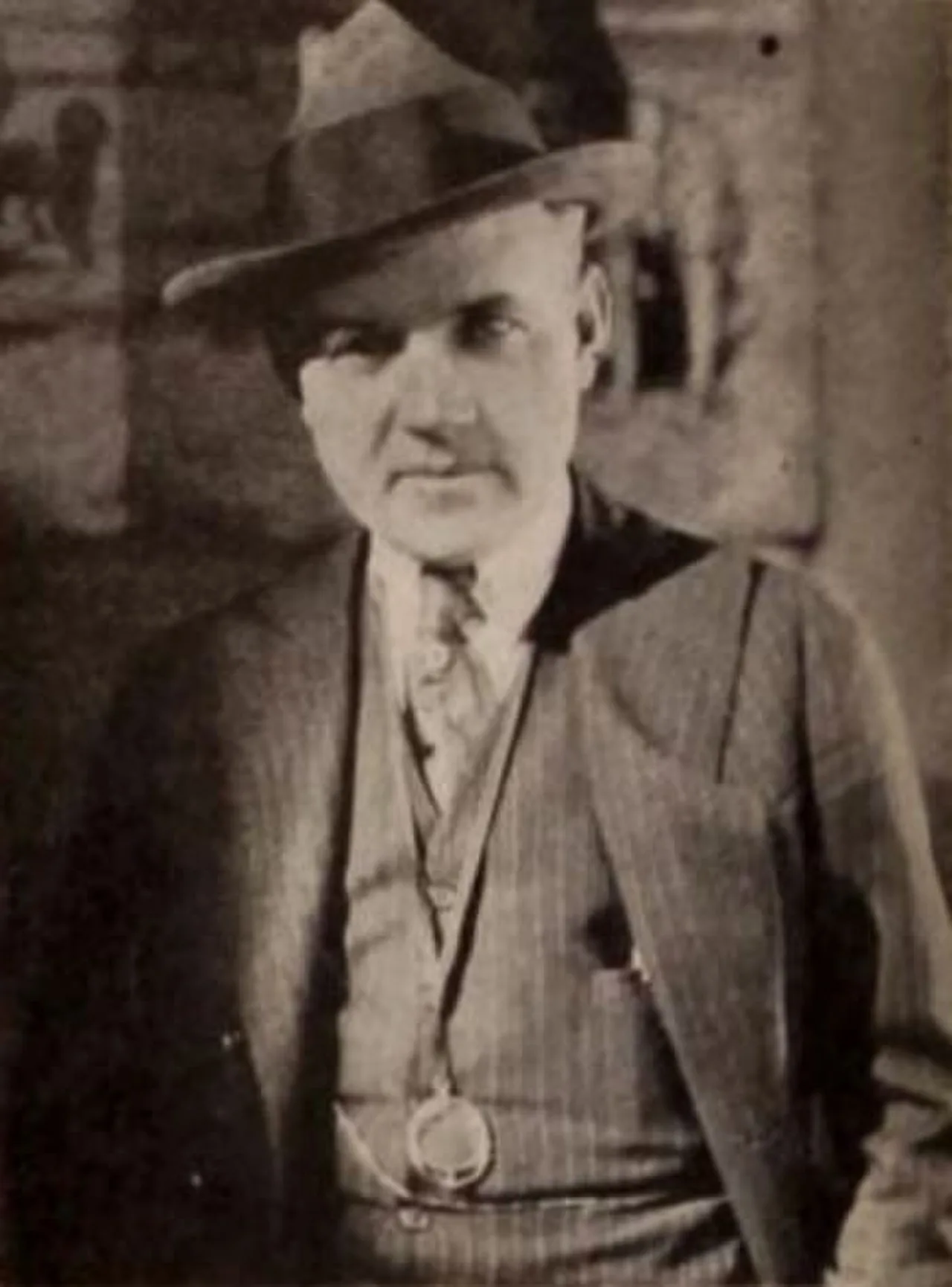 Dallas M. Fitzgerald