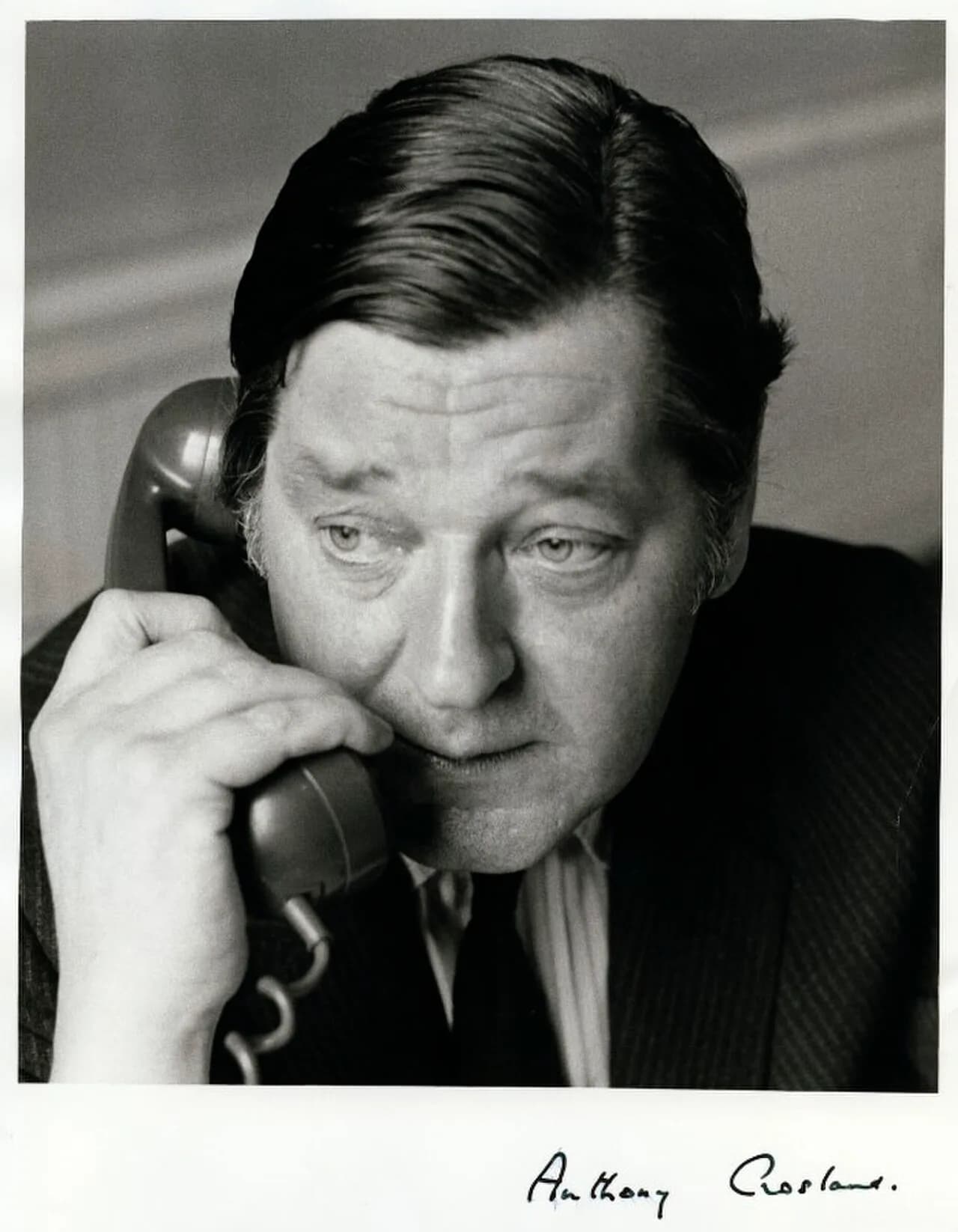 Anthony Crosland
