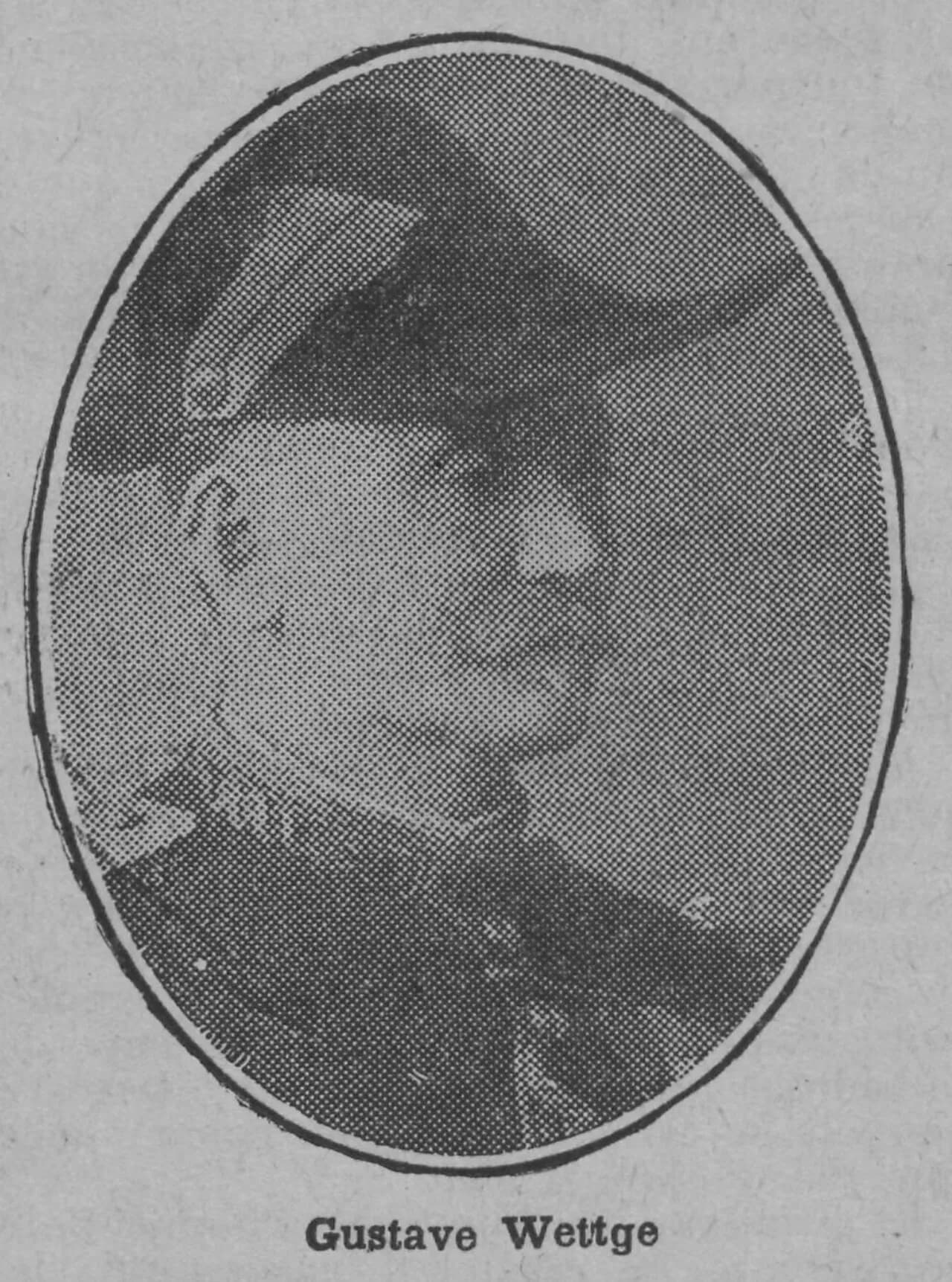 Gustave Wettge