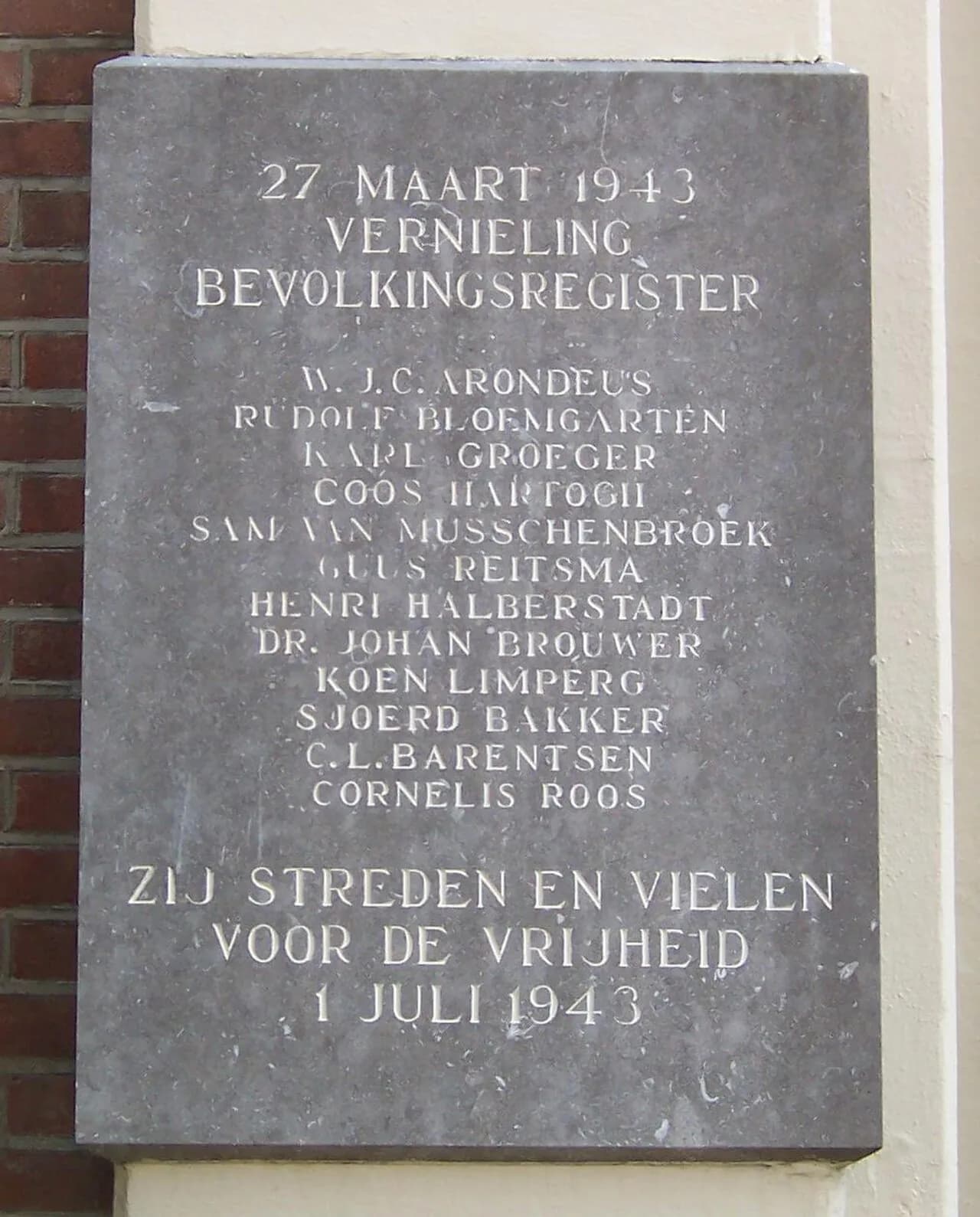 Cornelis Leendert Barentsen