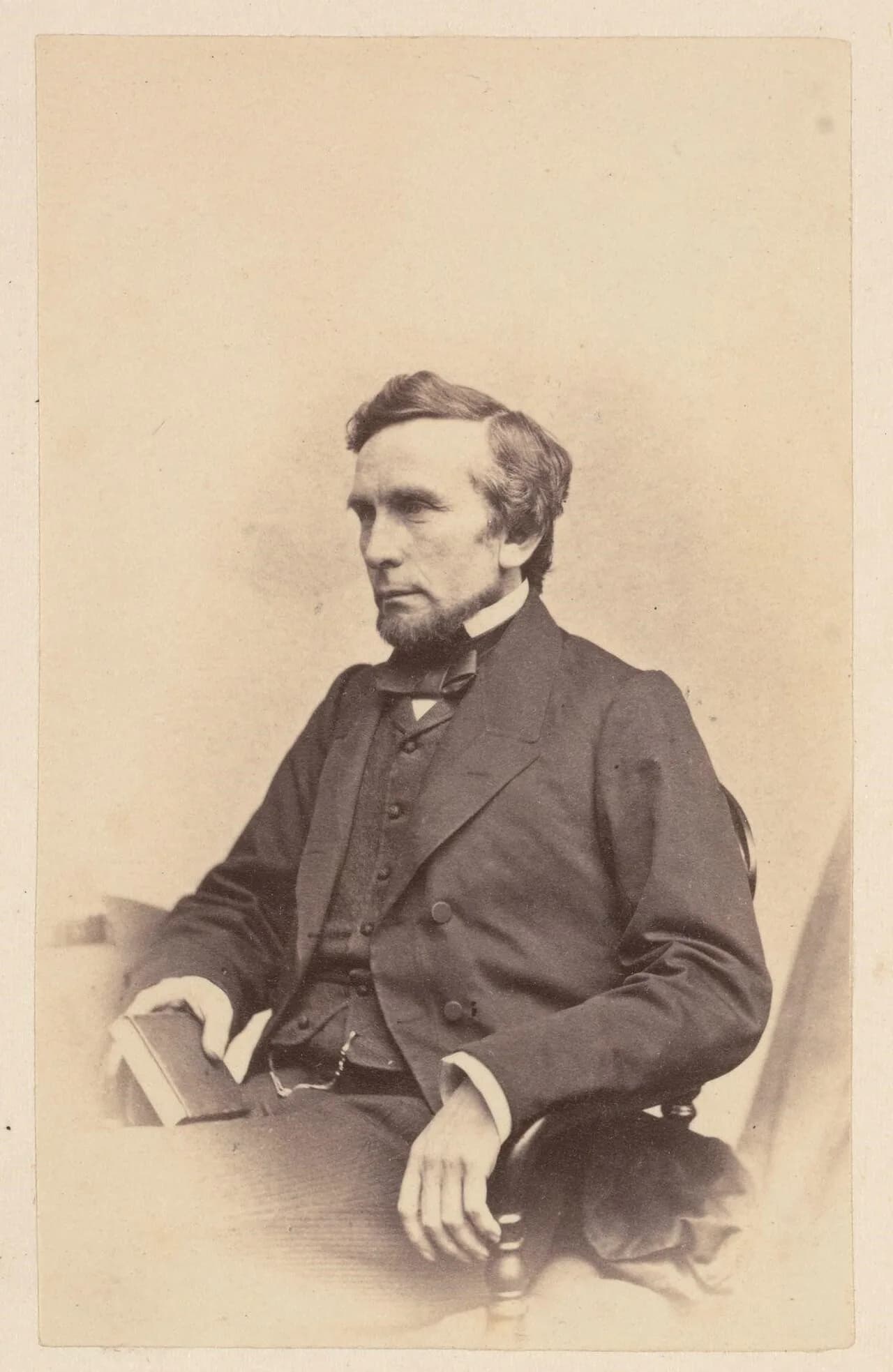 Edward Hammond Clarke