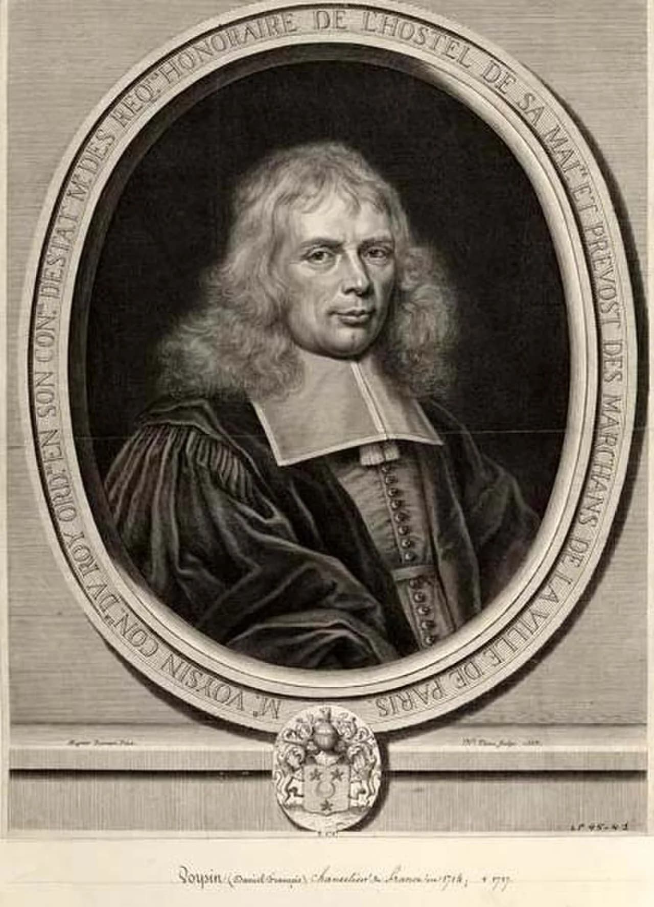 Daniel Voysin de la Noiraye