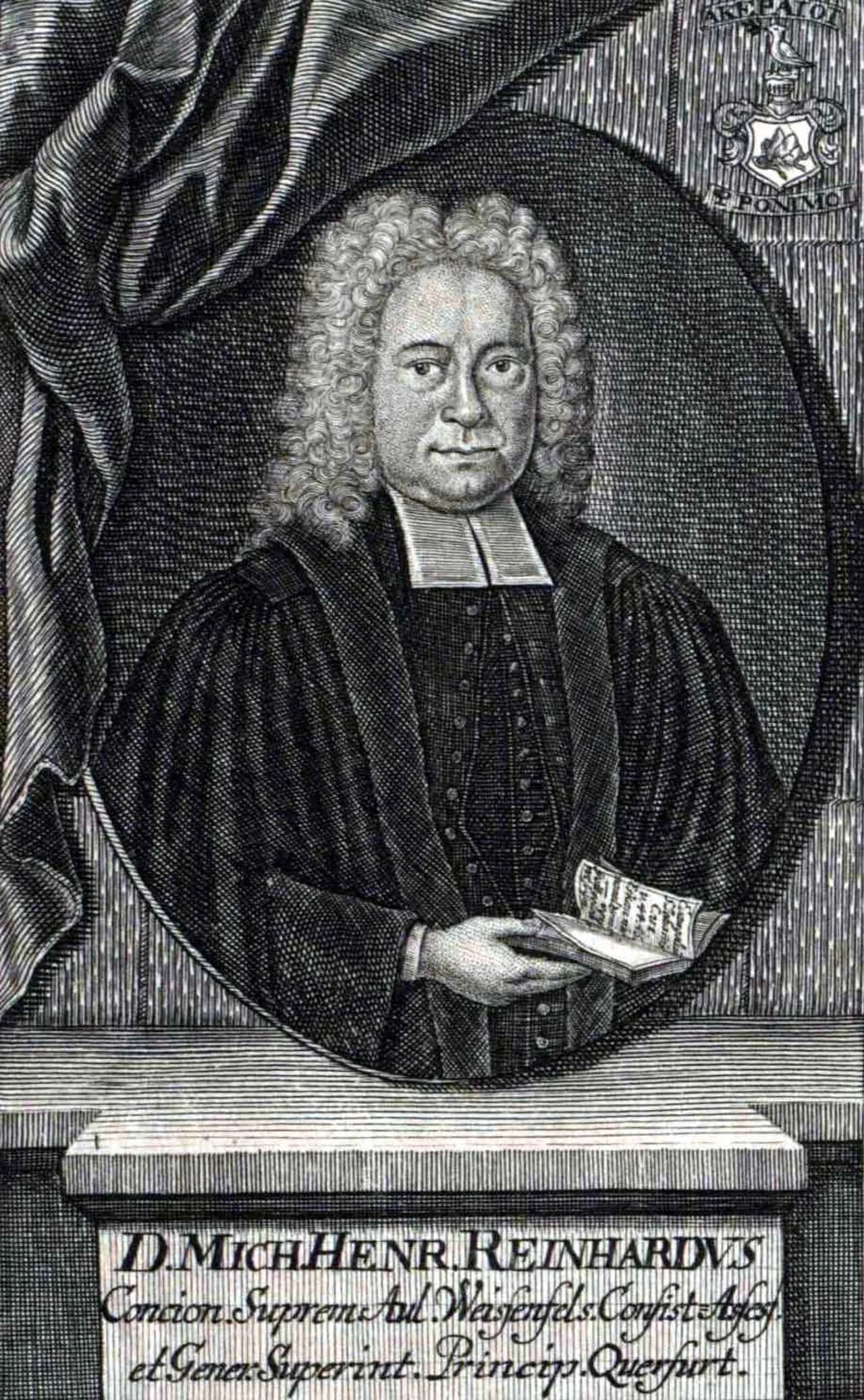 Michael Heinrich Reinhard