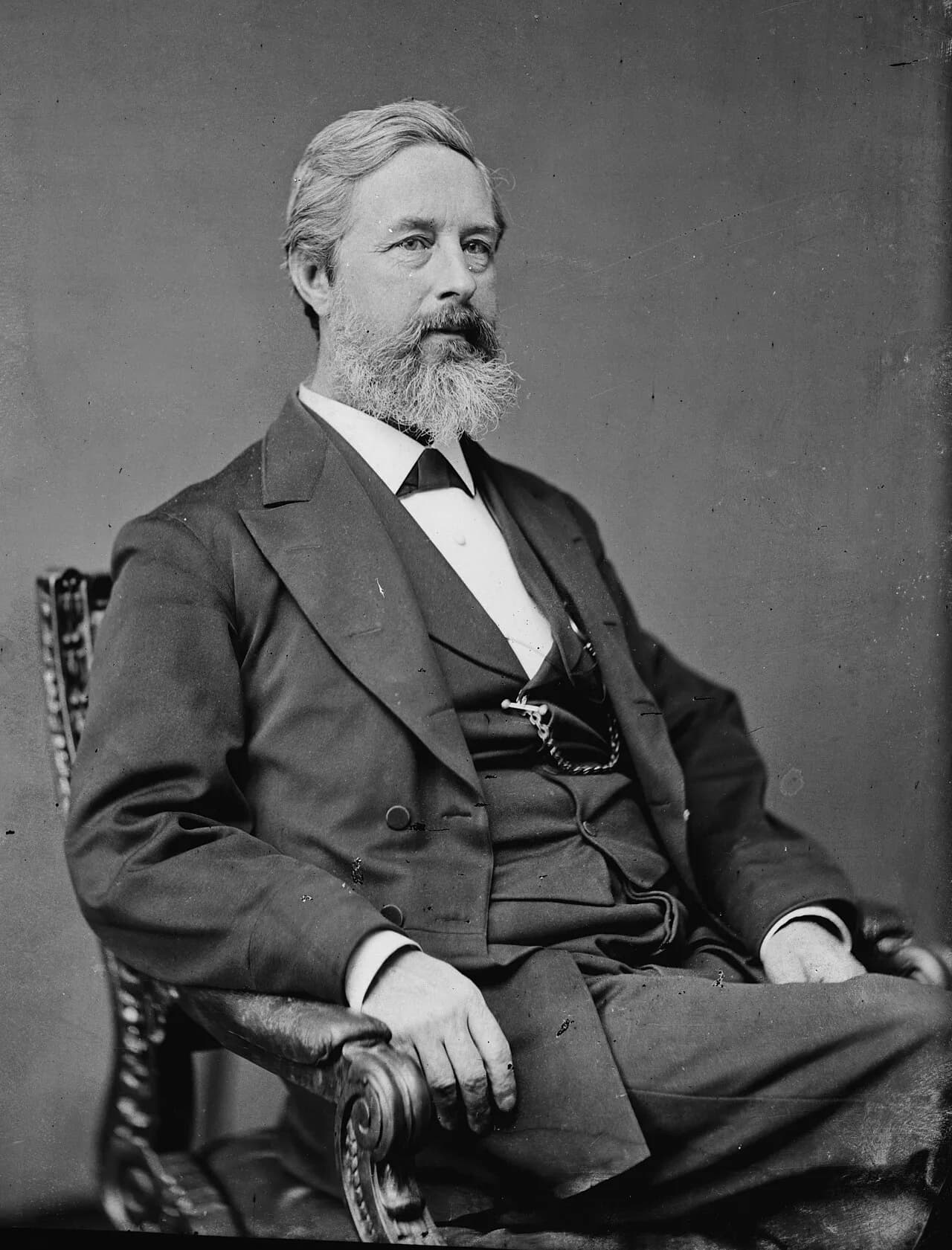 Aaron Augustus Sargent