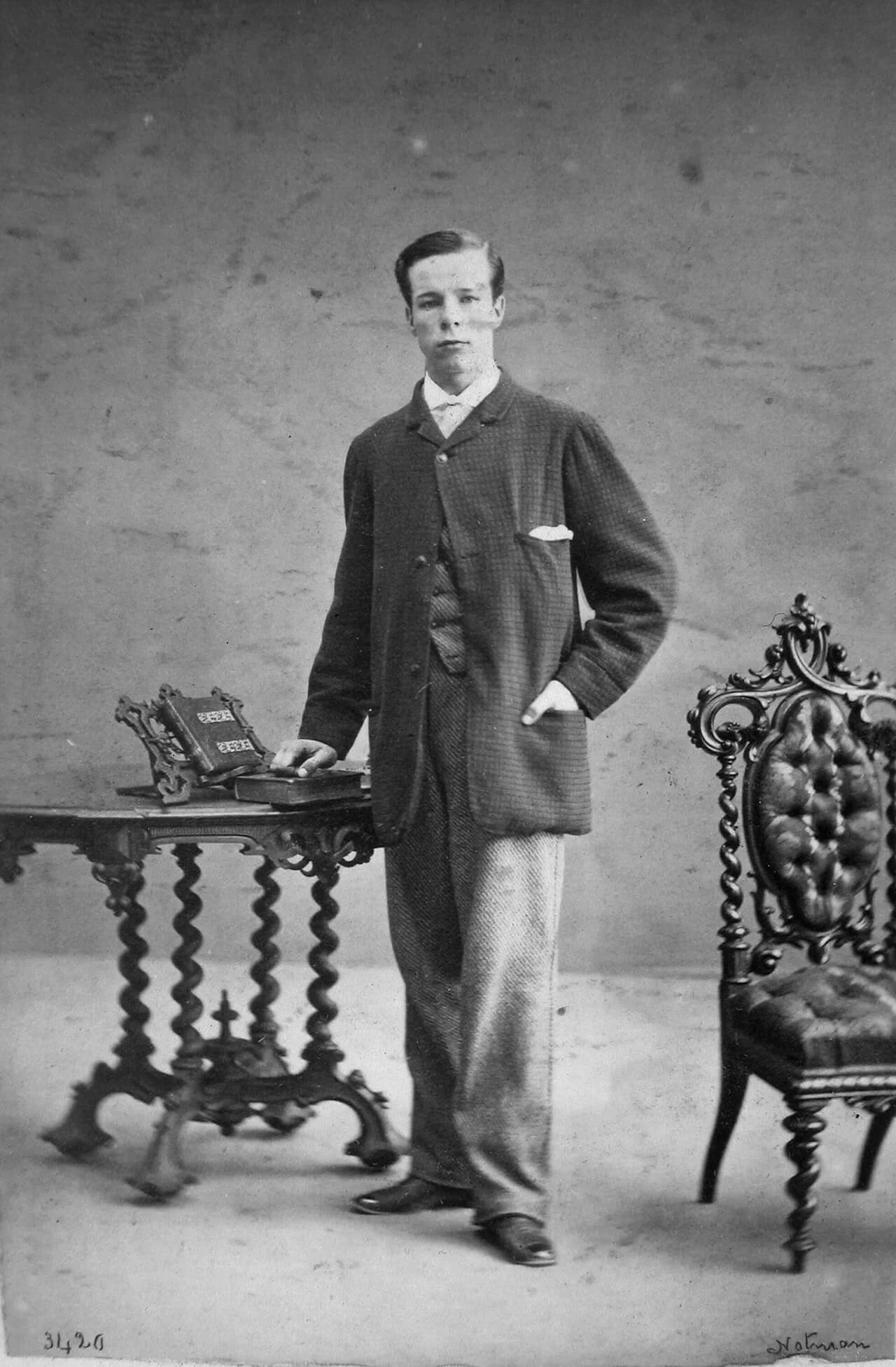 David Ross McCord