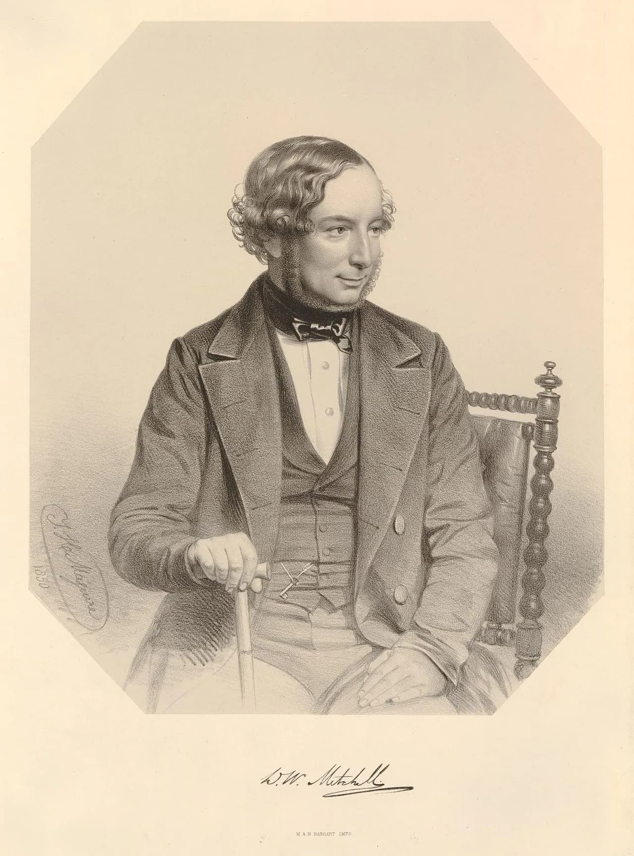 David William Mitchell