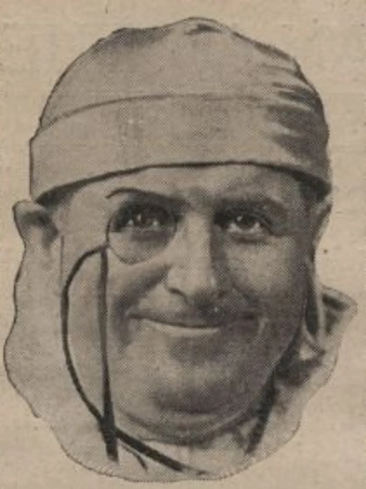 Davy Burnaby