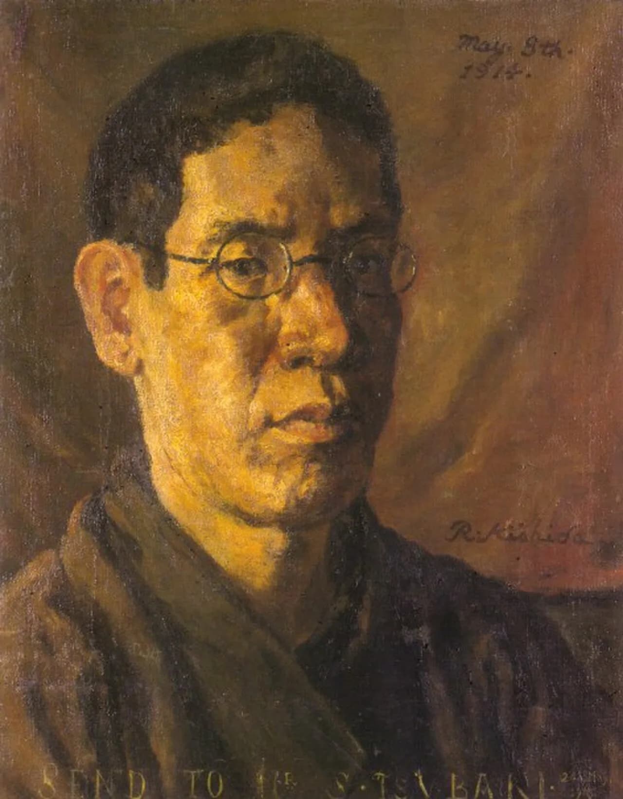 Kishida Ryūsei