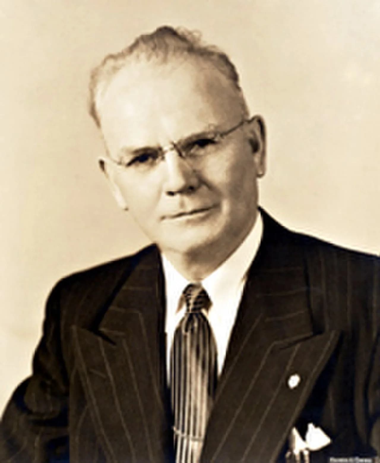 Thurman C. Crook