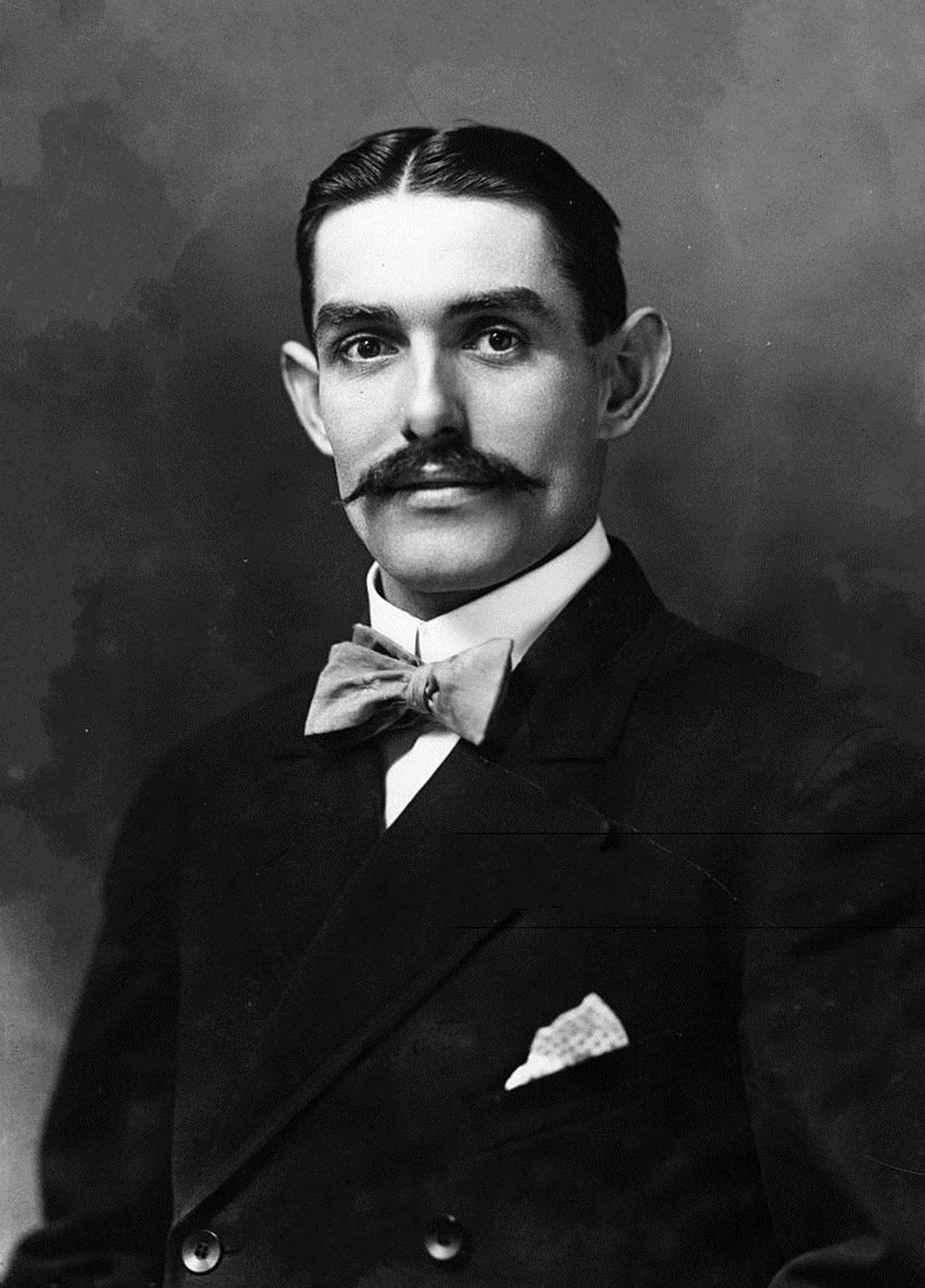 Alfred Shrubb