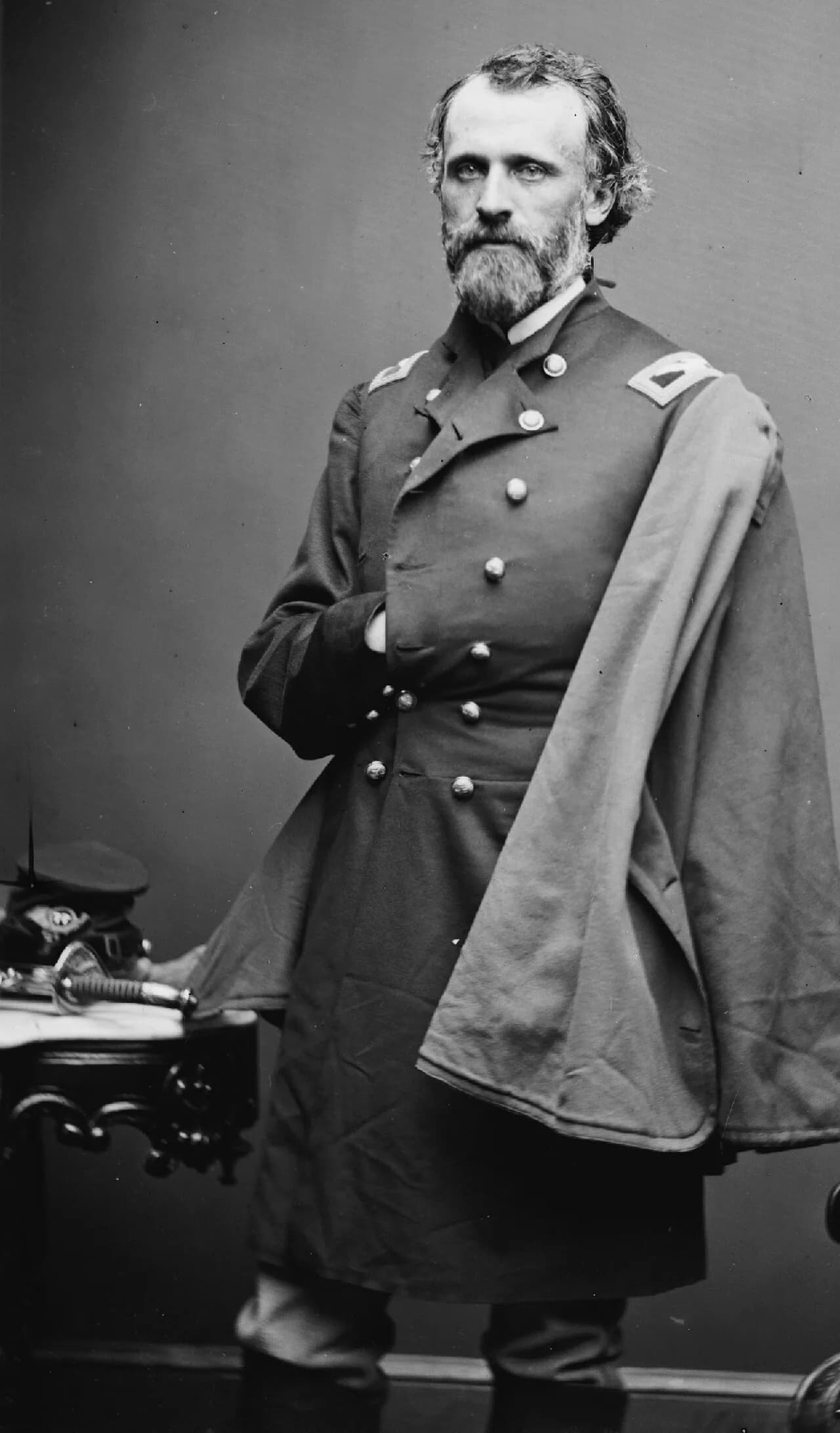James B. McKean