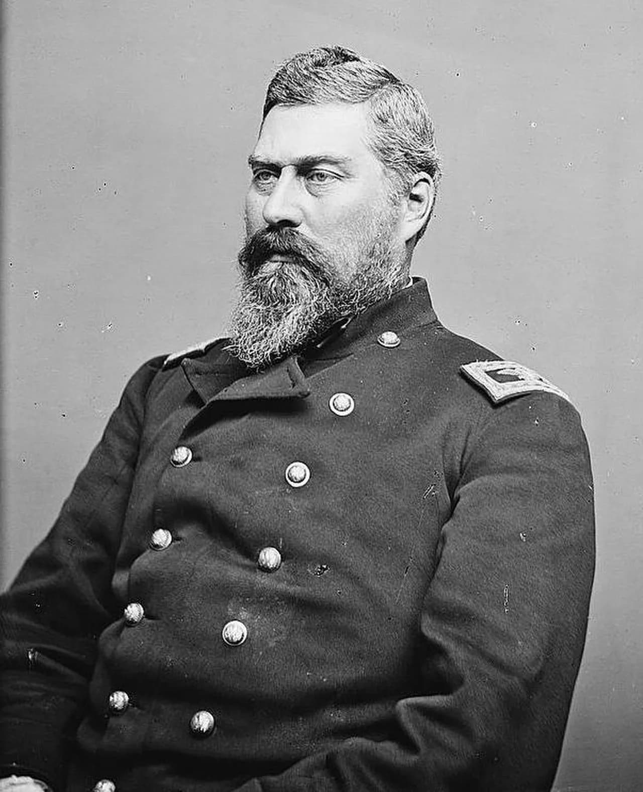 Delos Bennett Sackett