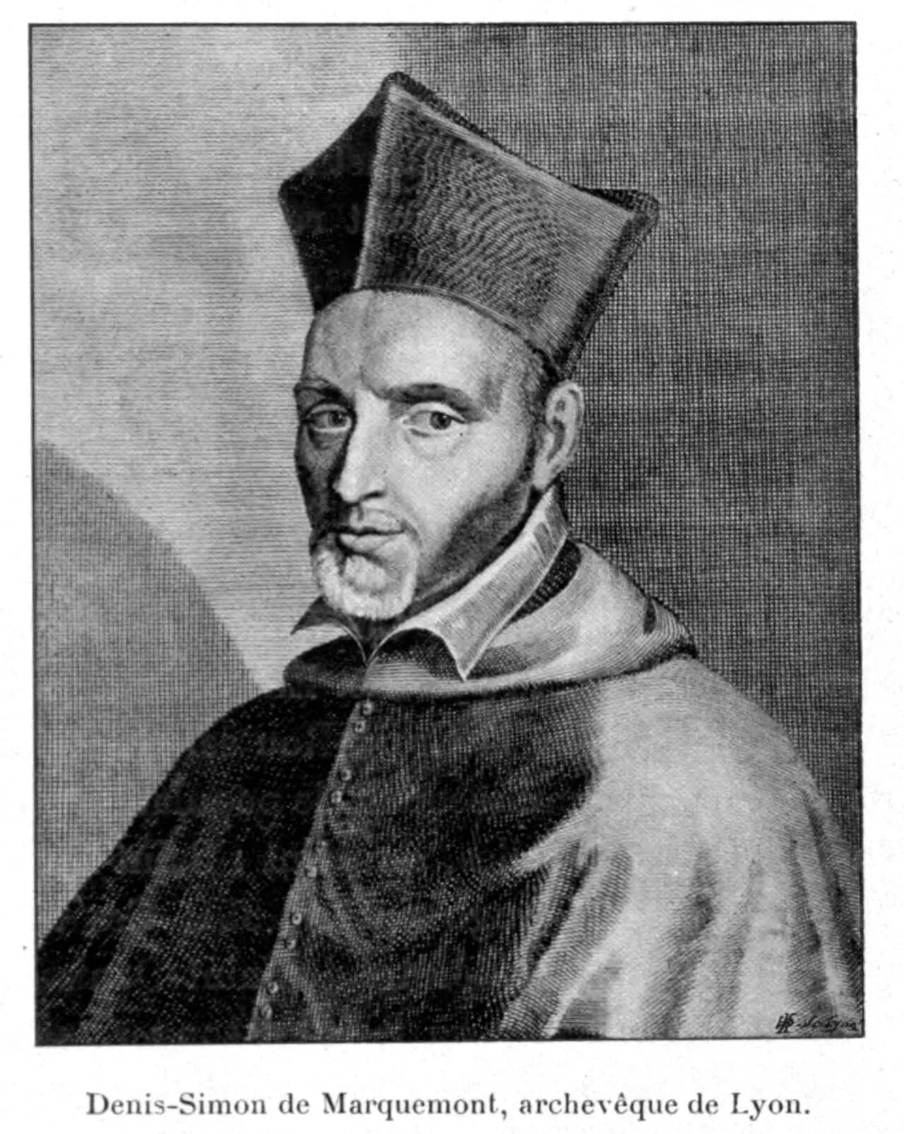 Denis-Simon de Marquemont