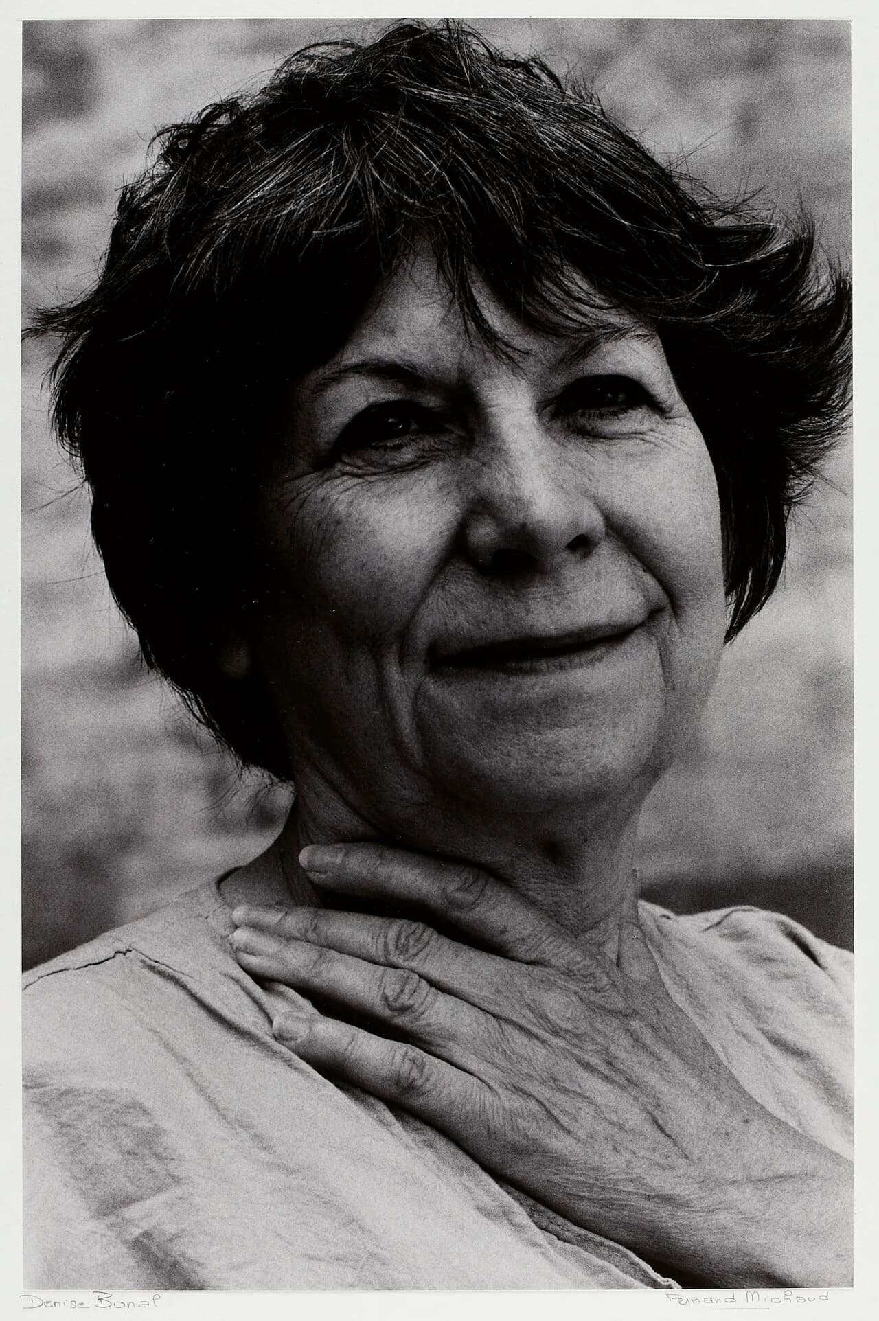 Denise Bonal