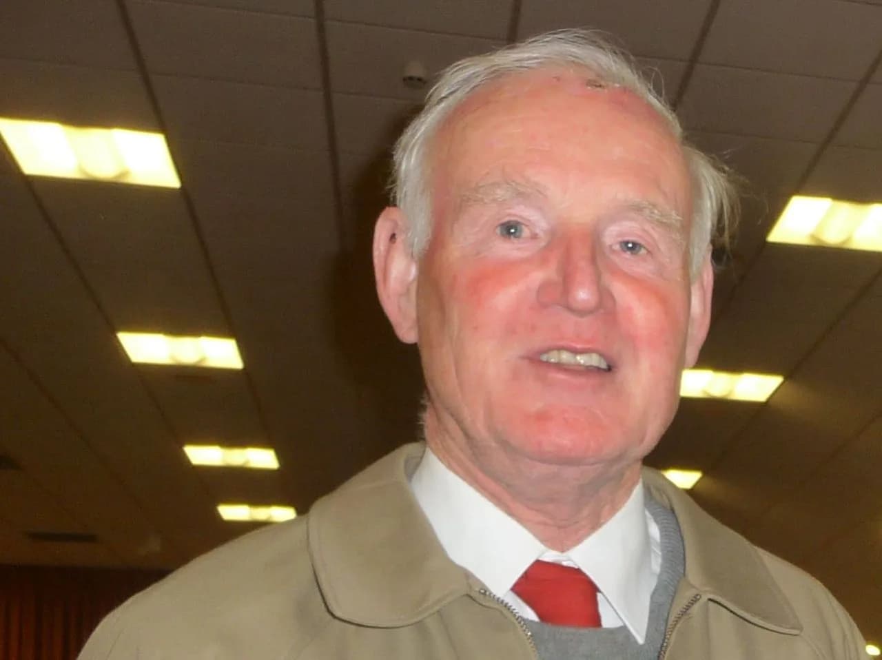 Derek Yalden