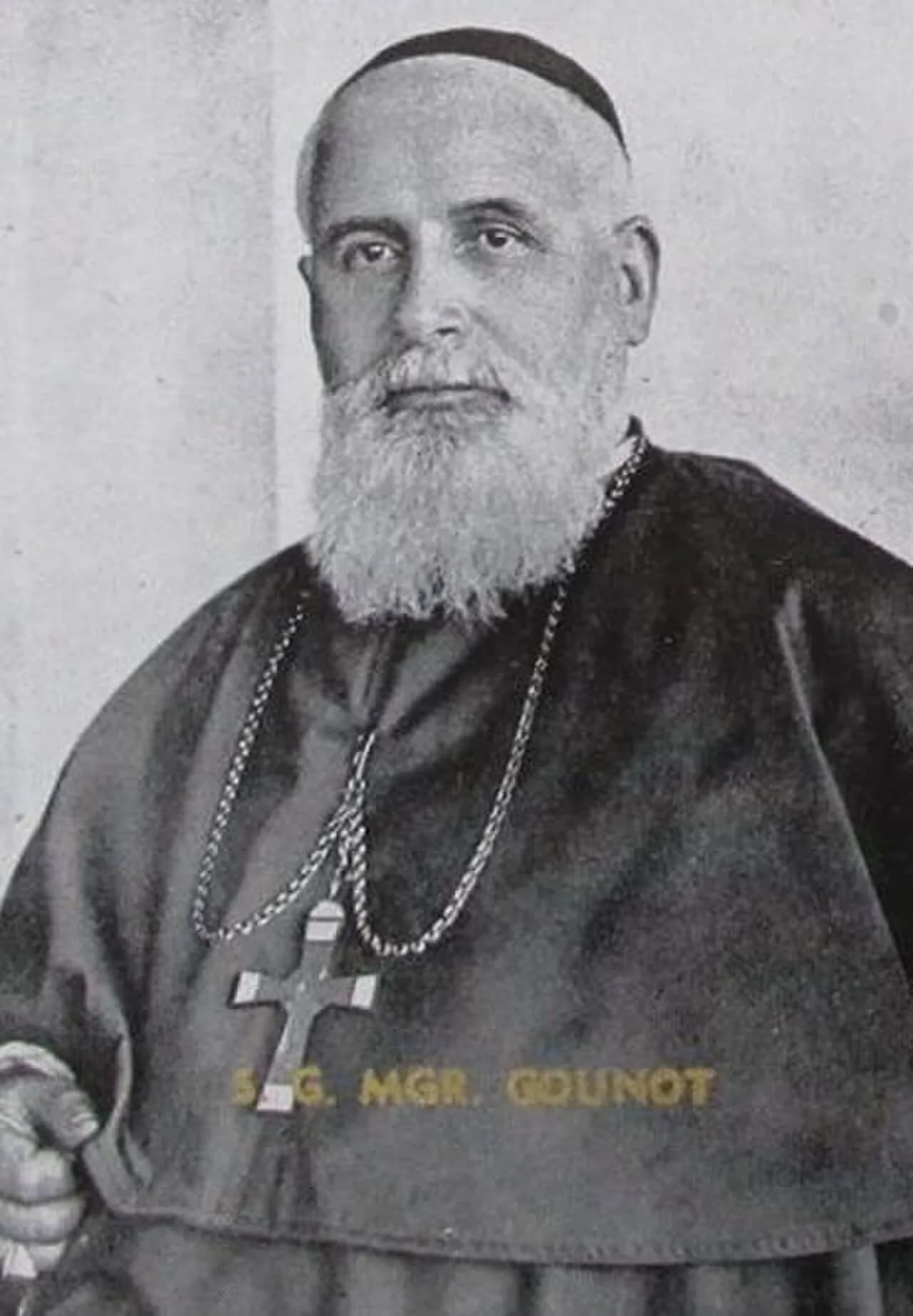 Charles-Albert Gounot