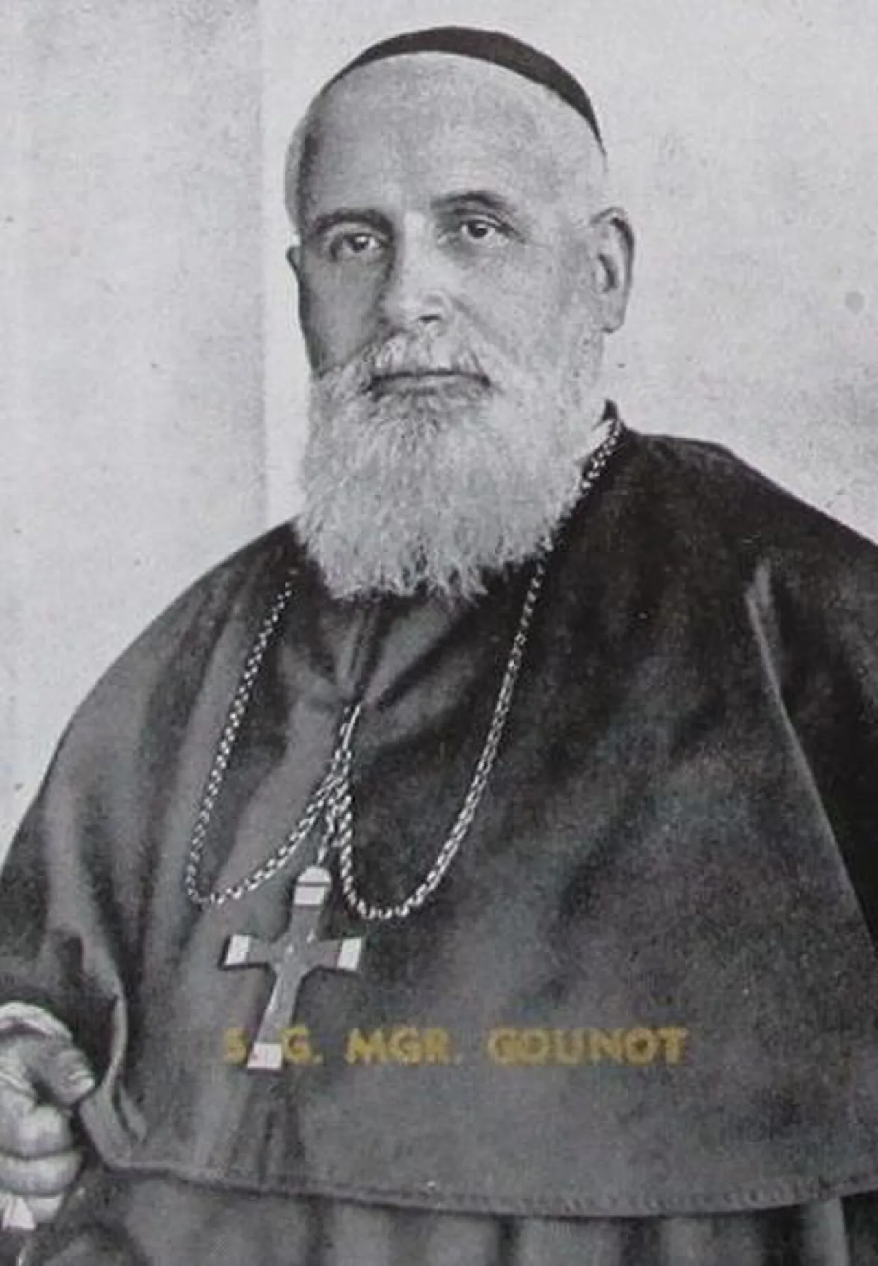 Charles-Albert Gounot