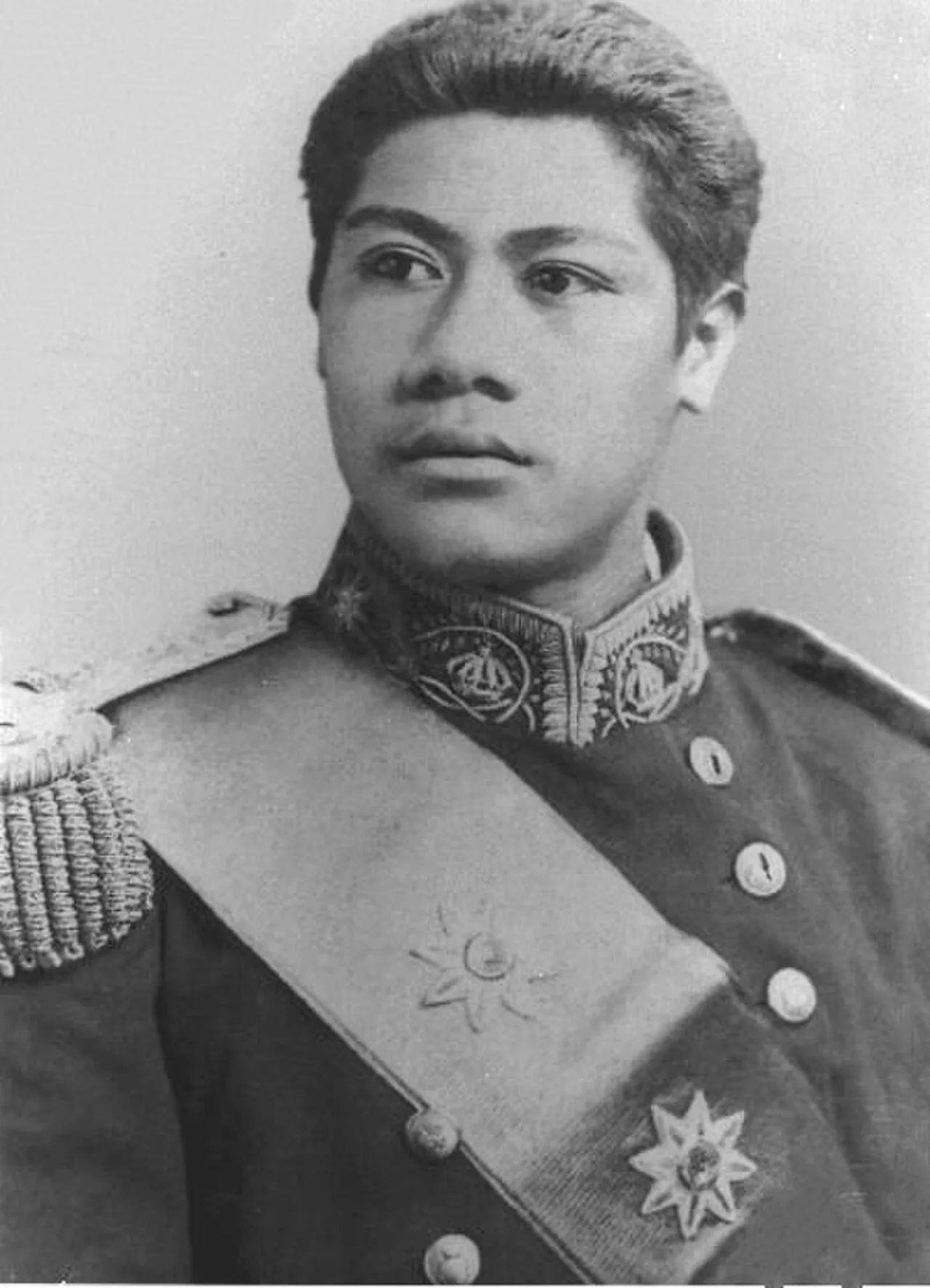 Malietoa Tanumafili I