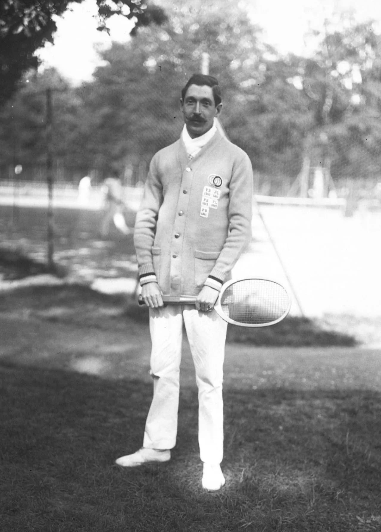 Edouard Mény de Marangue