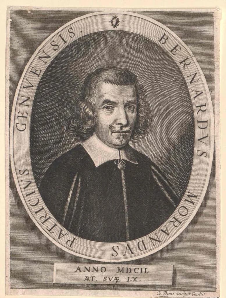 Bernardo Morando