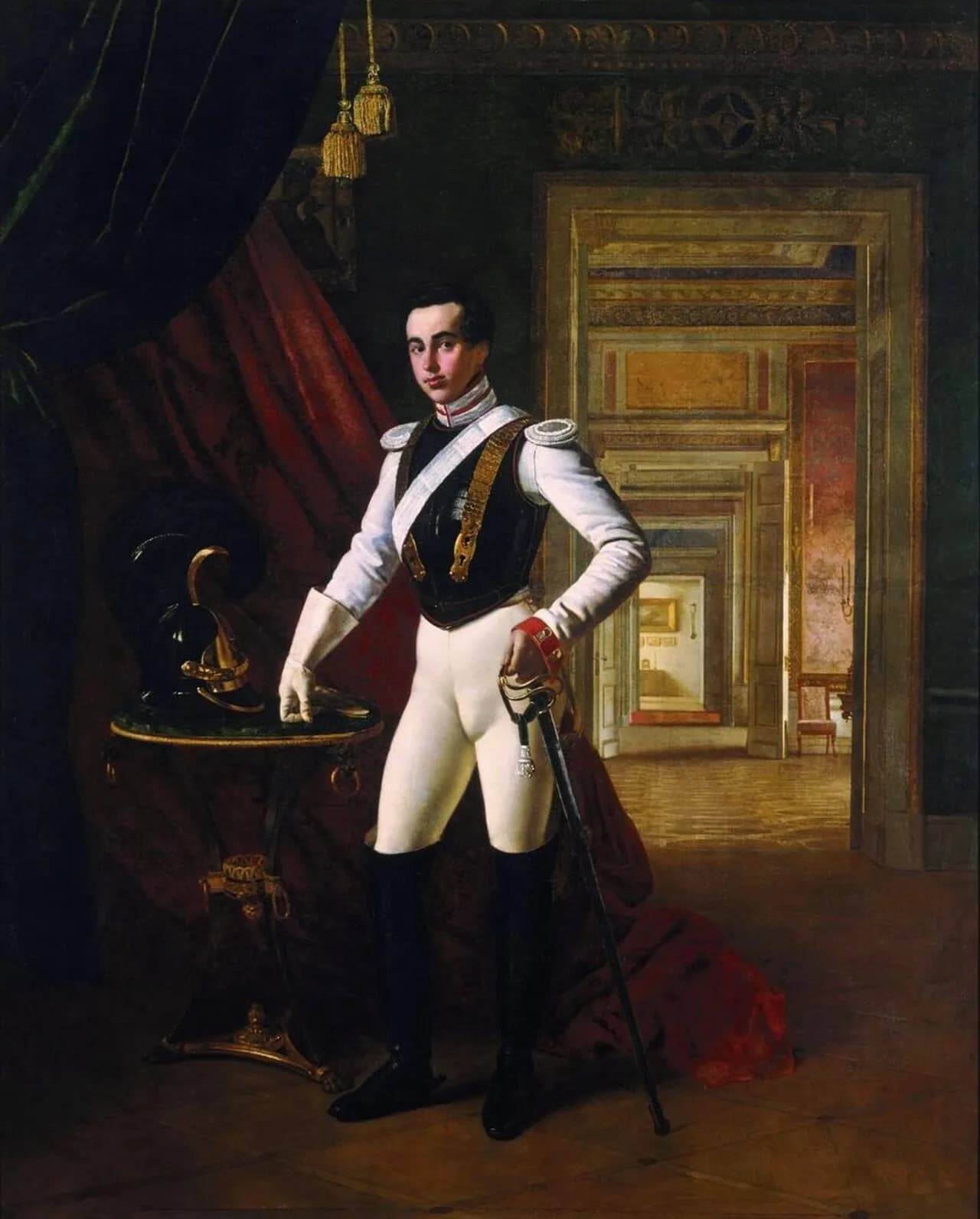 Dmitri Nikolajewitsch Scheremetew