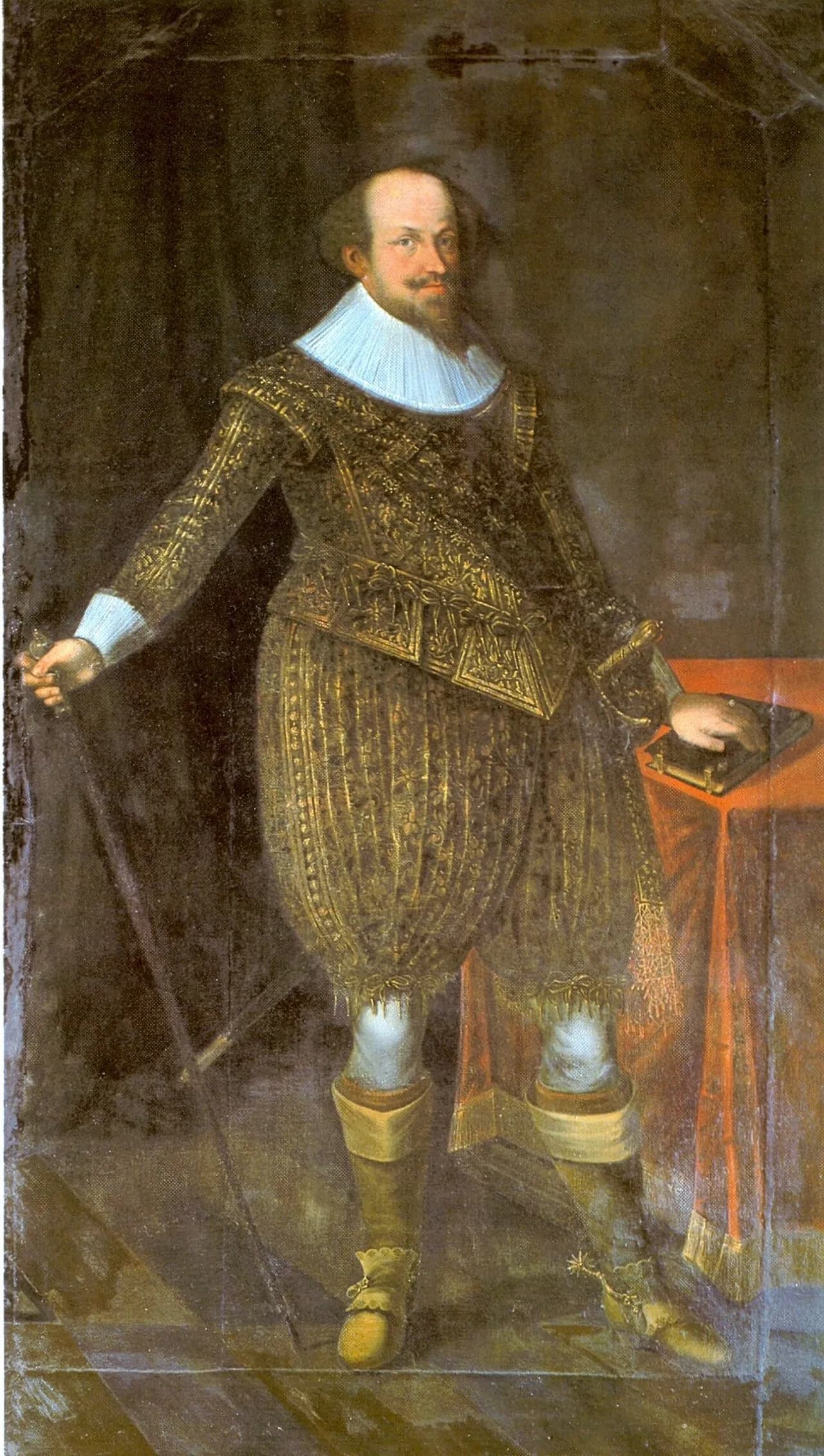 Johann Friedrich