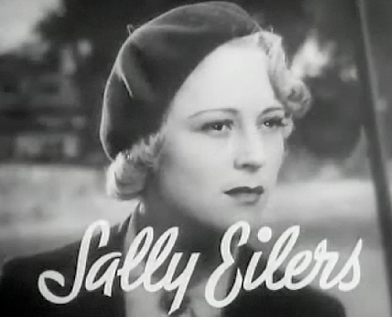 Sally Eilers