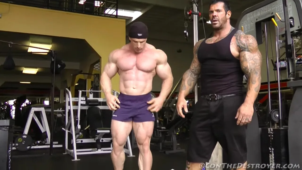 Rich Piana