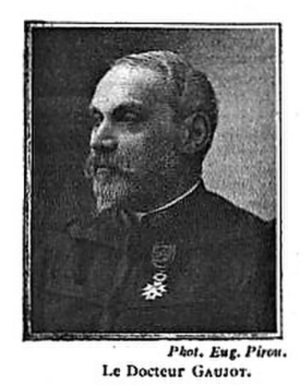 Gustave Gaujot
