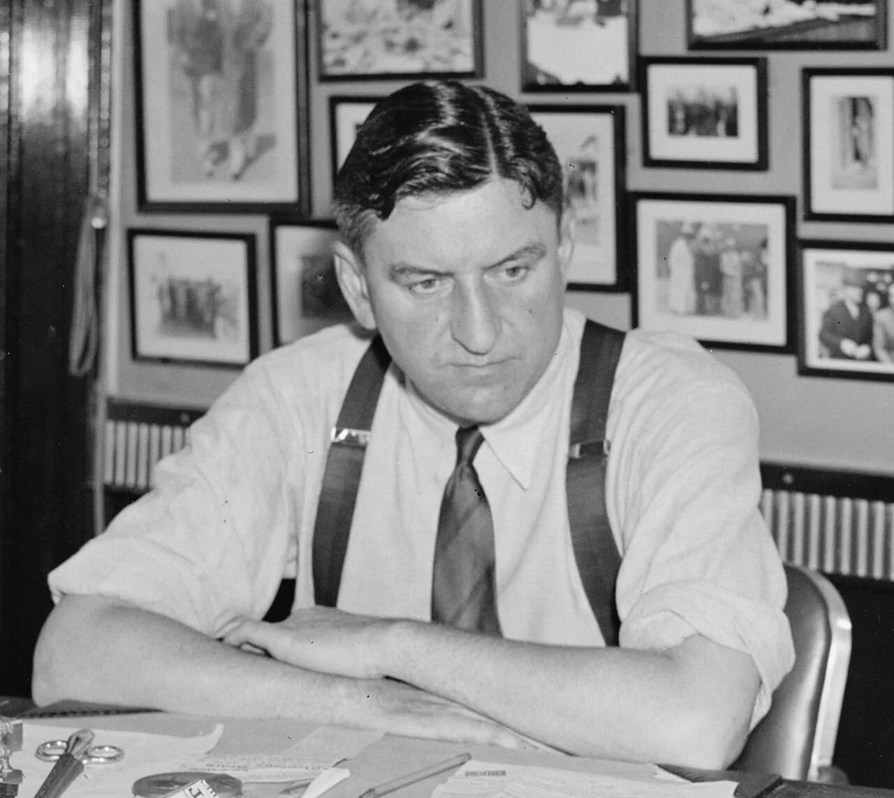 George Preston Marshall