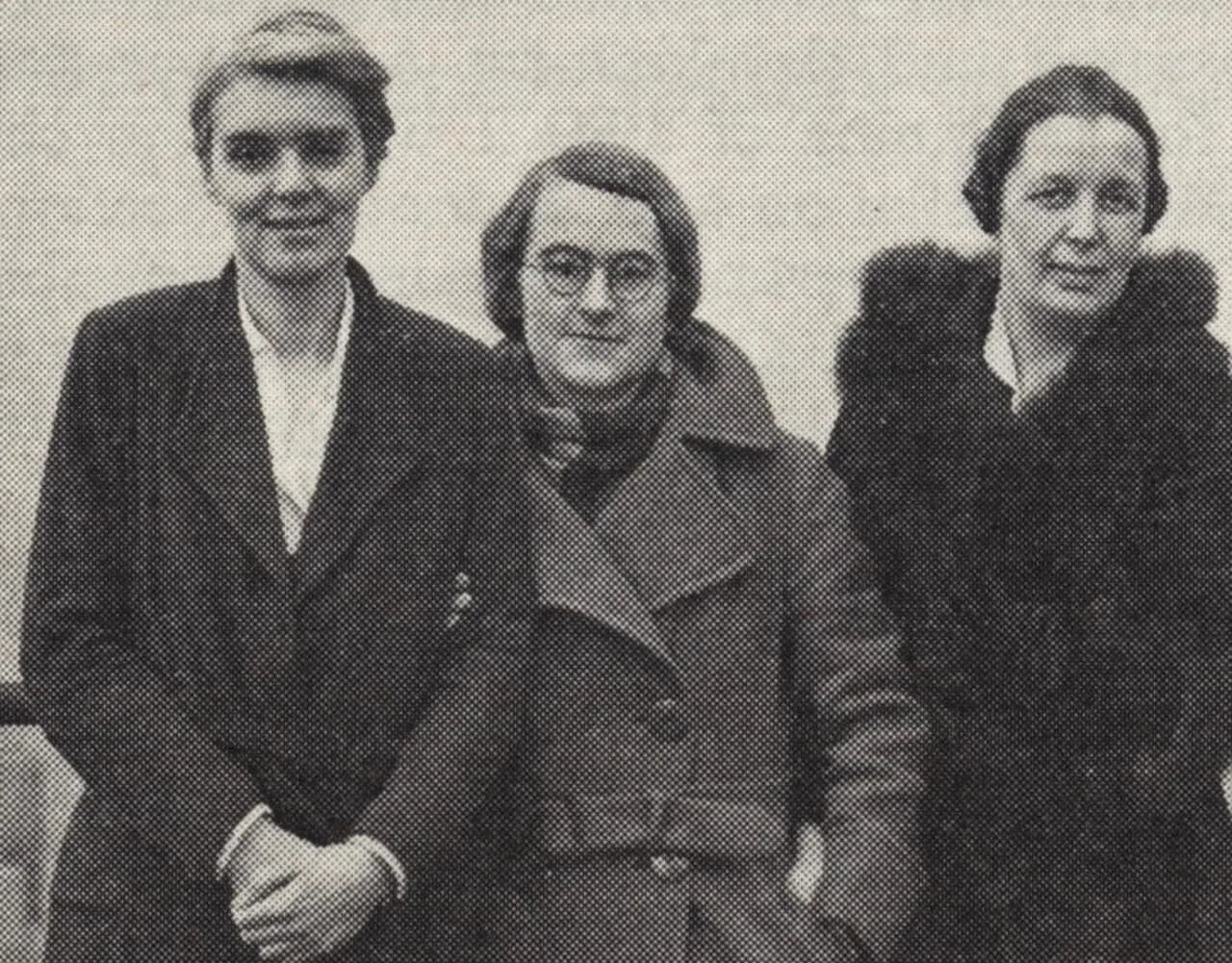 Margaret Dorothea Rowbotham