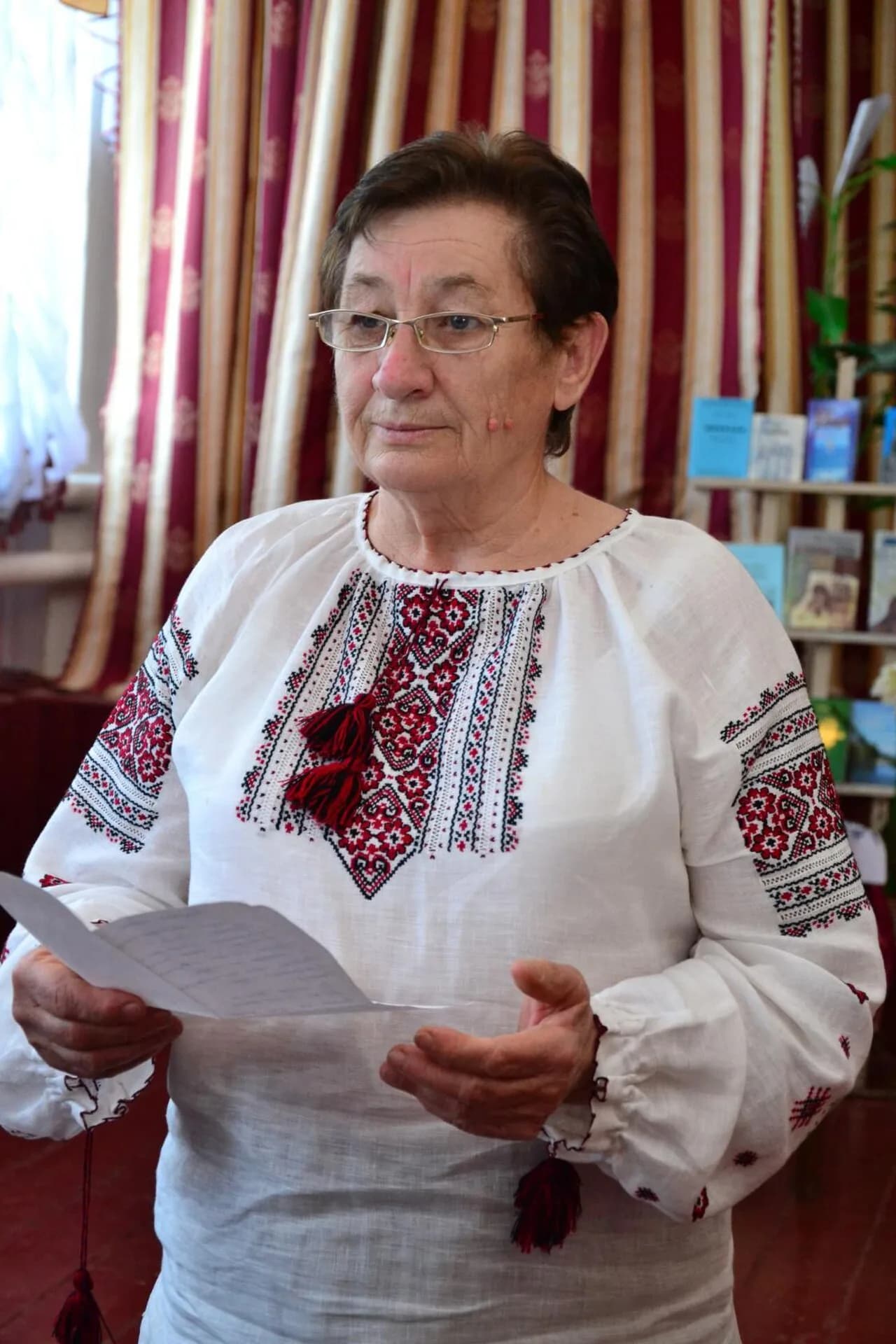 Svitlana Nasypana