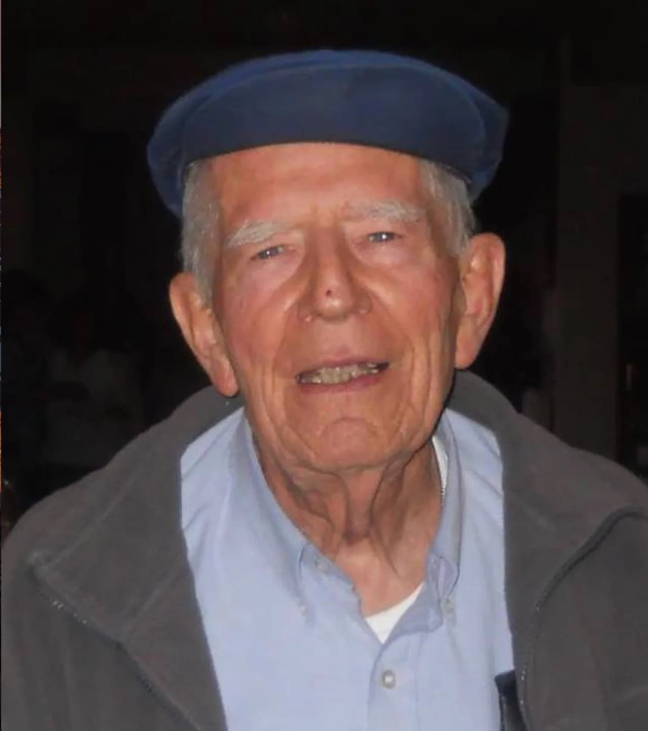 Carlos Aldunate Lyon SJ