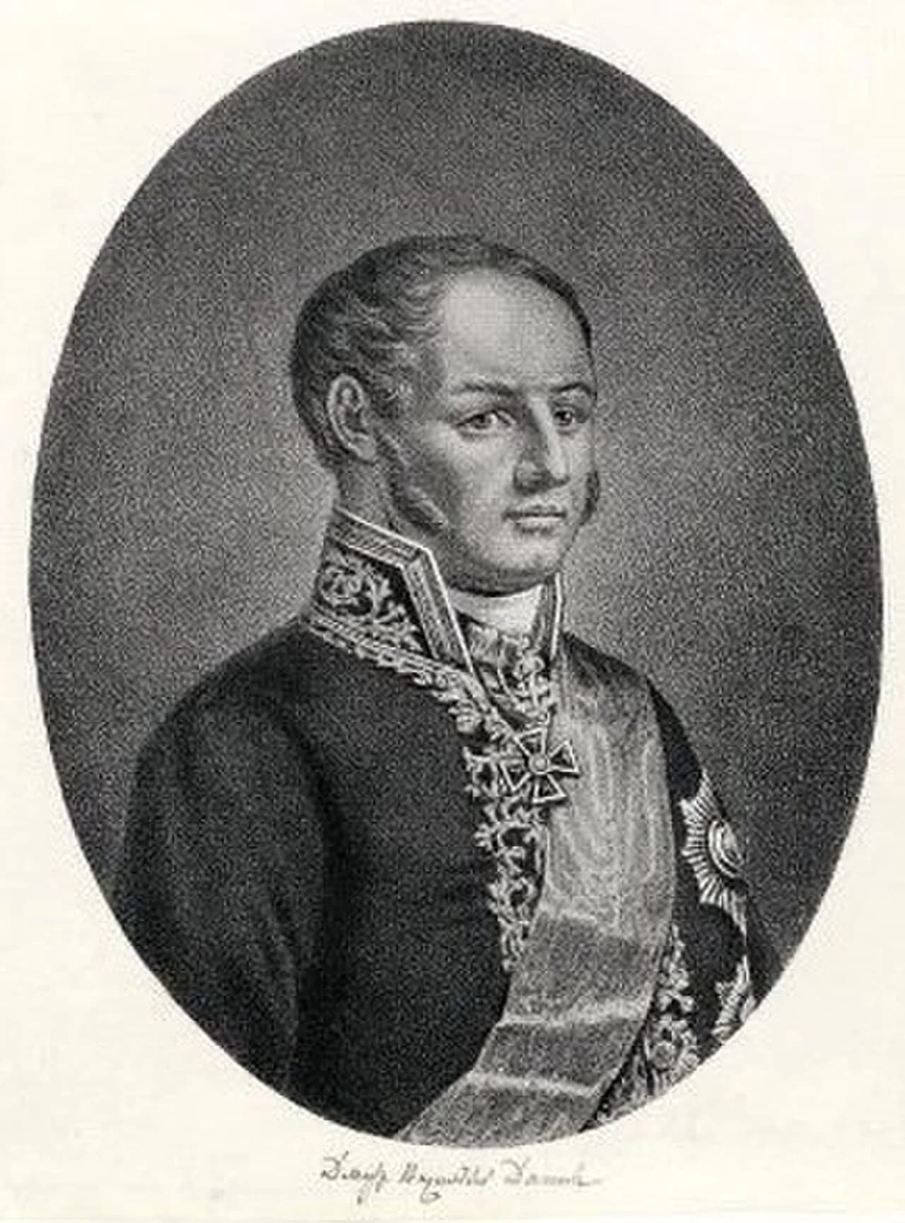 Dmitri Wassiljewitsch Daschkow