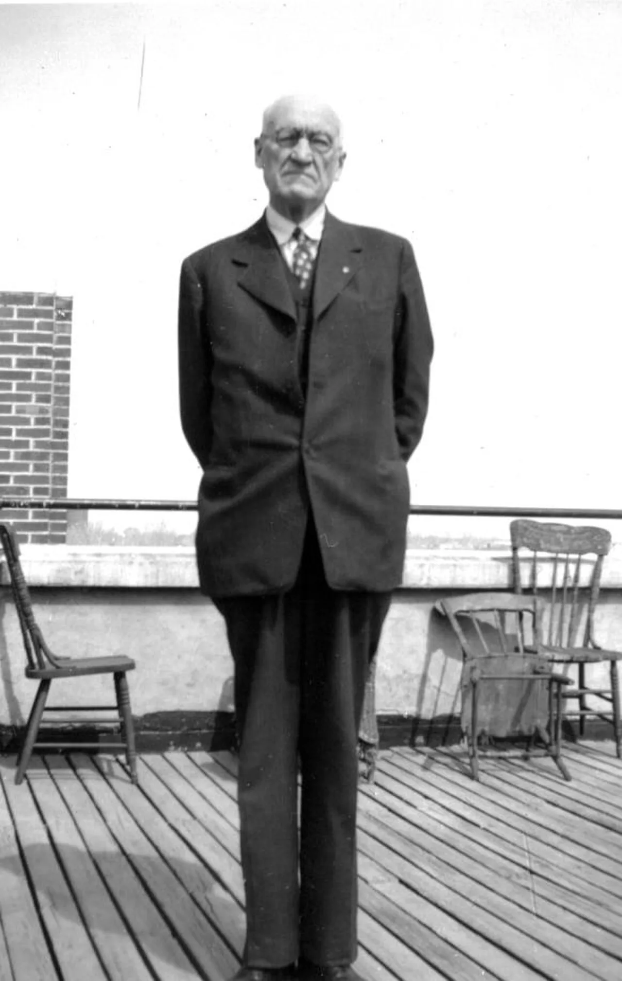 Peter M. Campbell