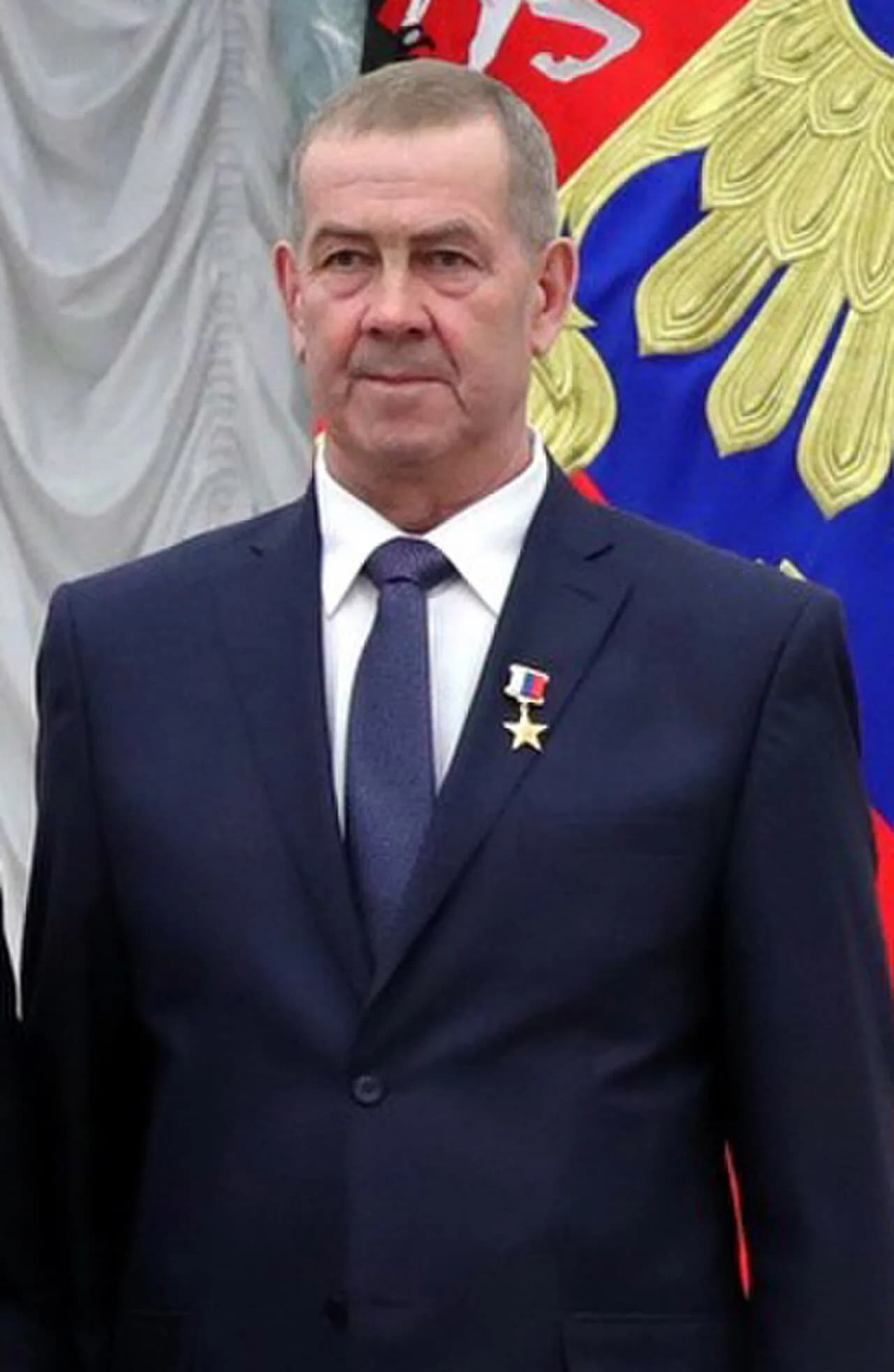 Alexei Michailowitsch Iwanow