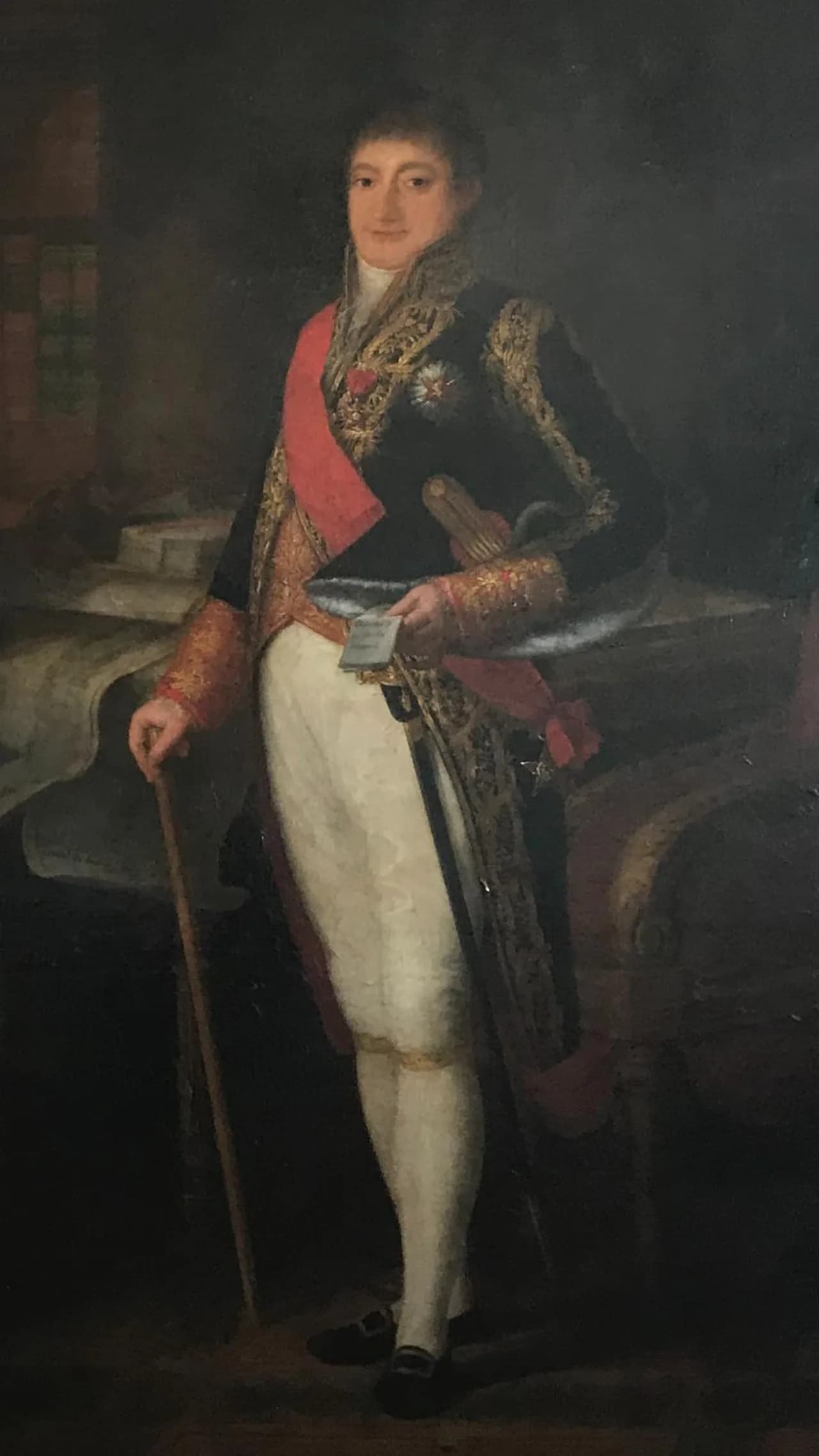 Domingo de Cabarrús y Galabert