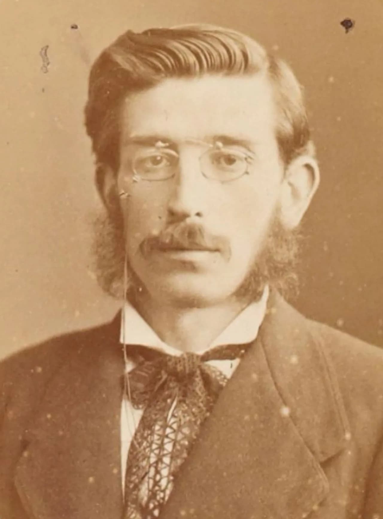 Dominique-Alexandre Parodi
