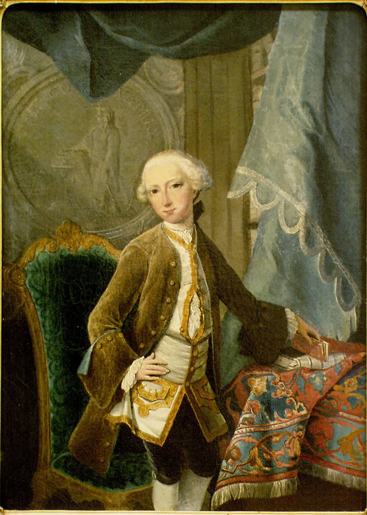 Willem Aarnoud van Citters