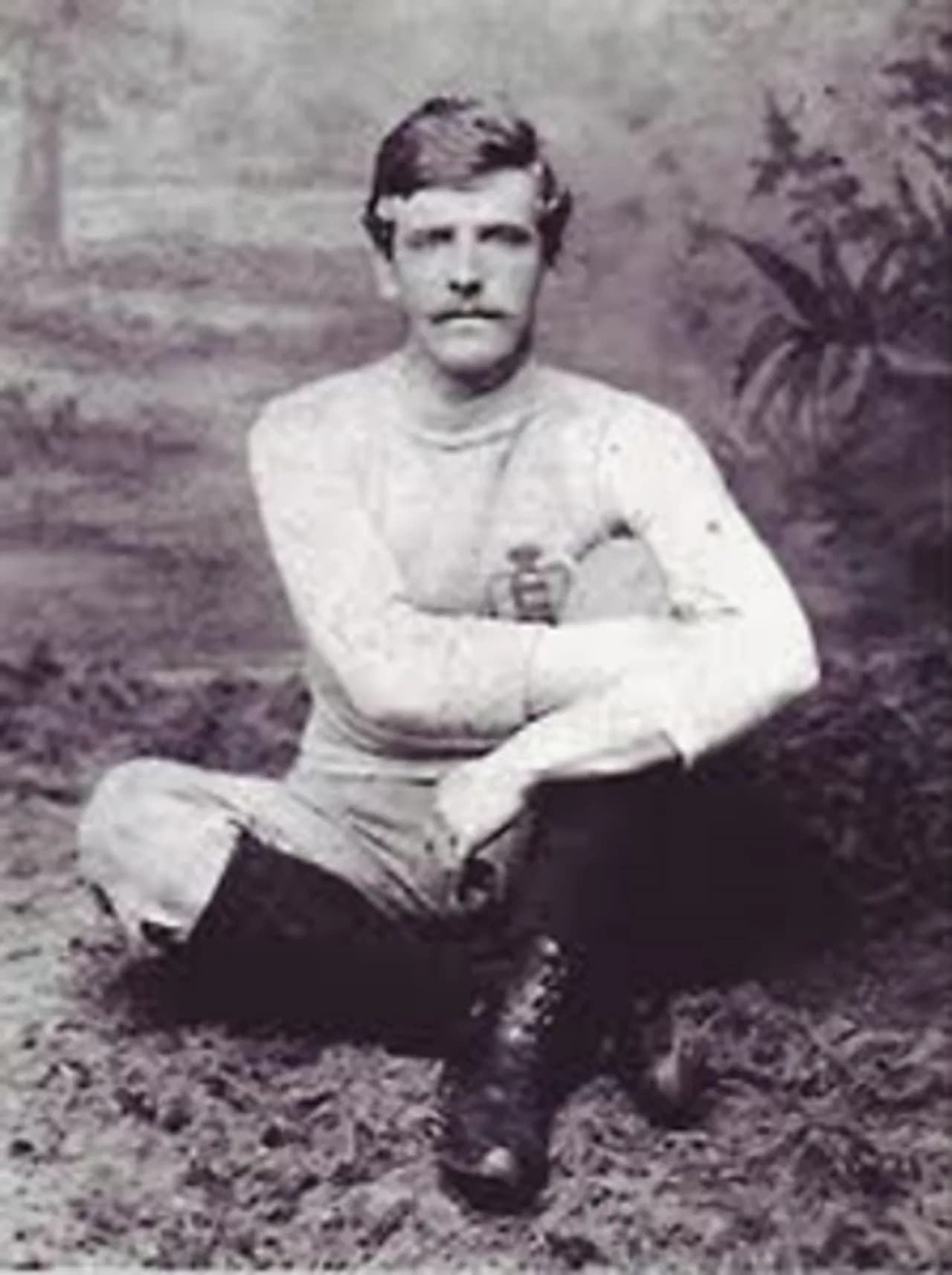 Henry Cursham