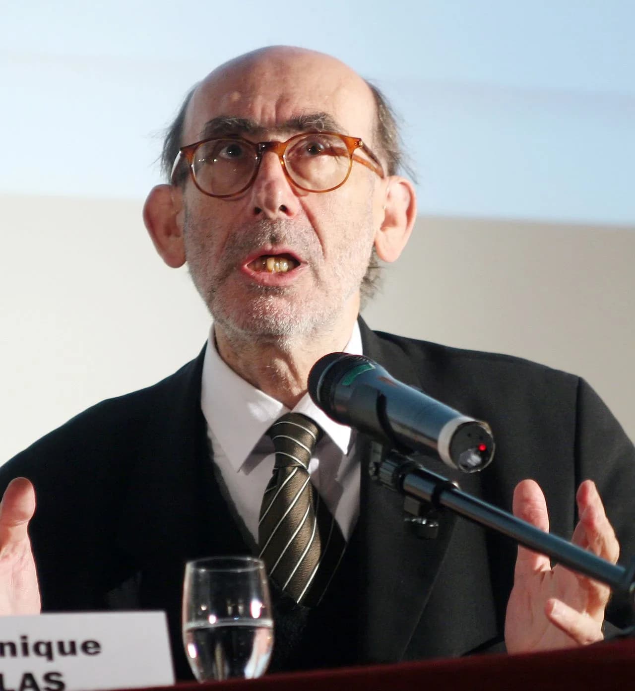 Dominique Colas