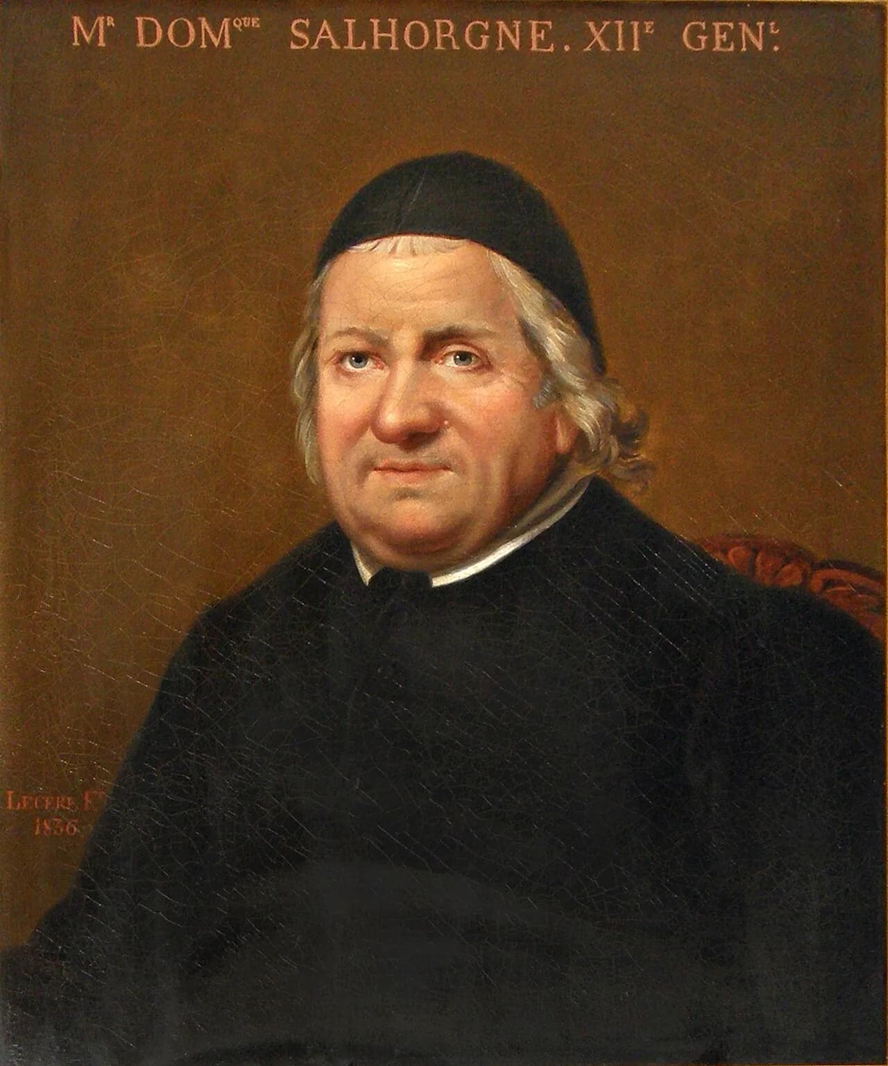 Dominique Salhorgne