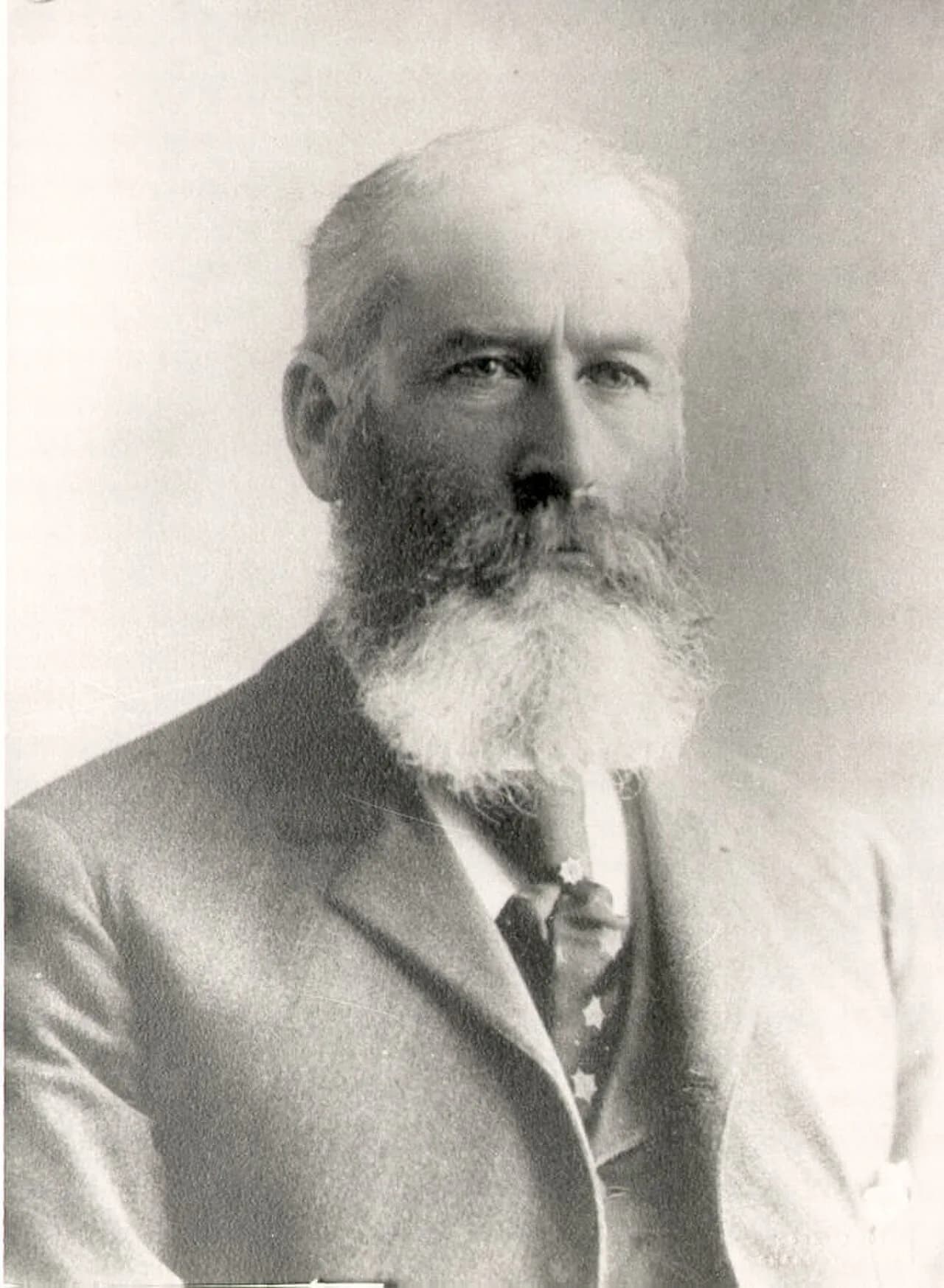 Donald Farquharson