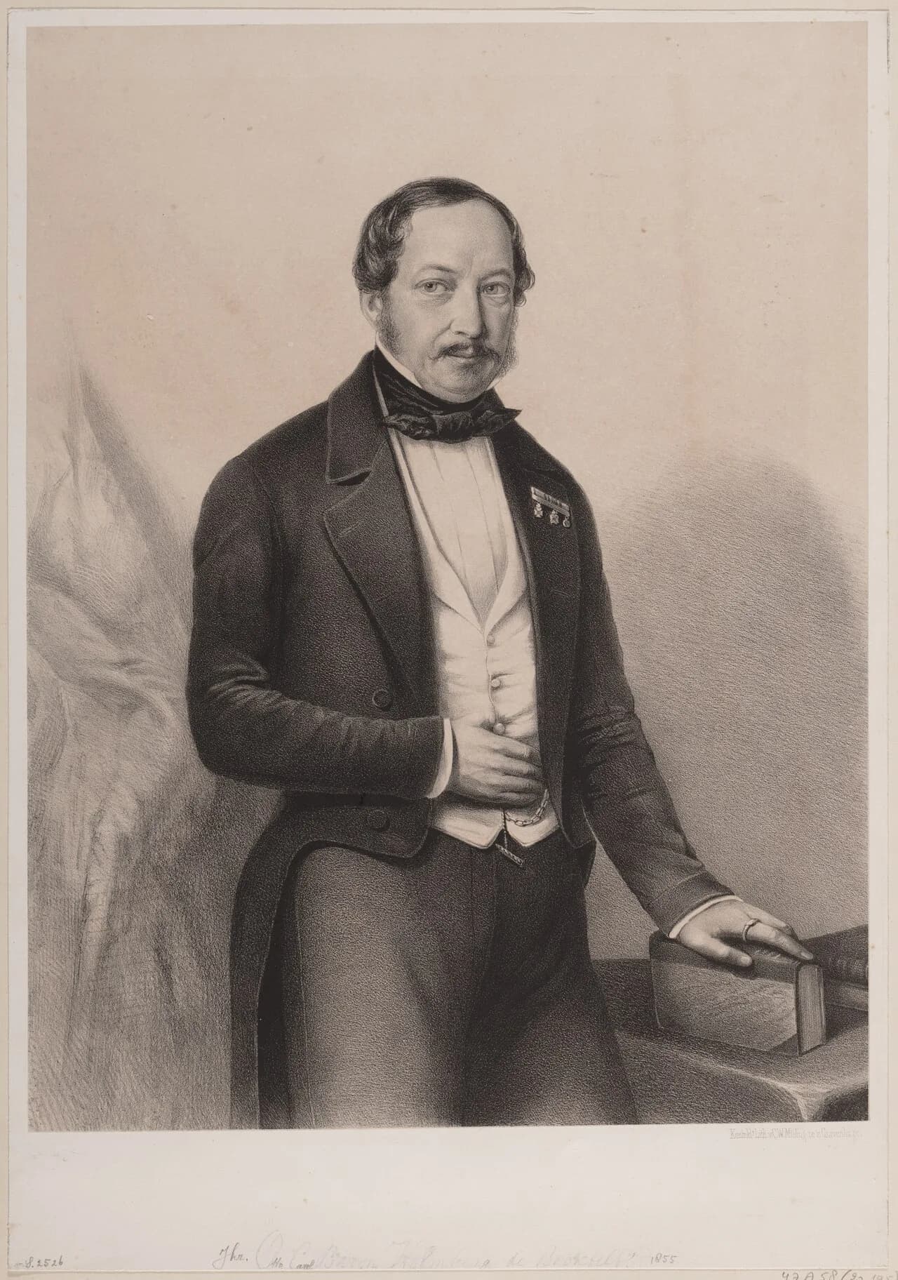 Otto Carel Holmberg de Beckfelt