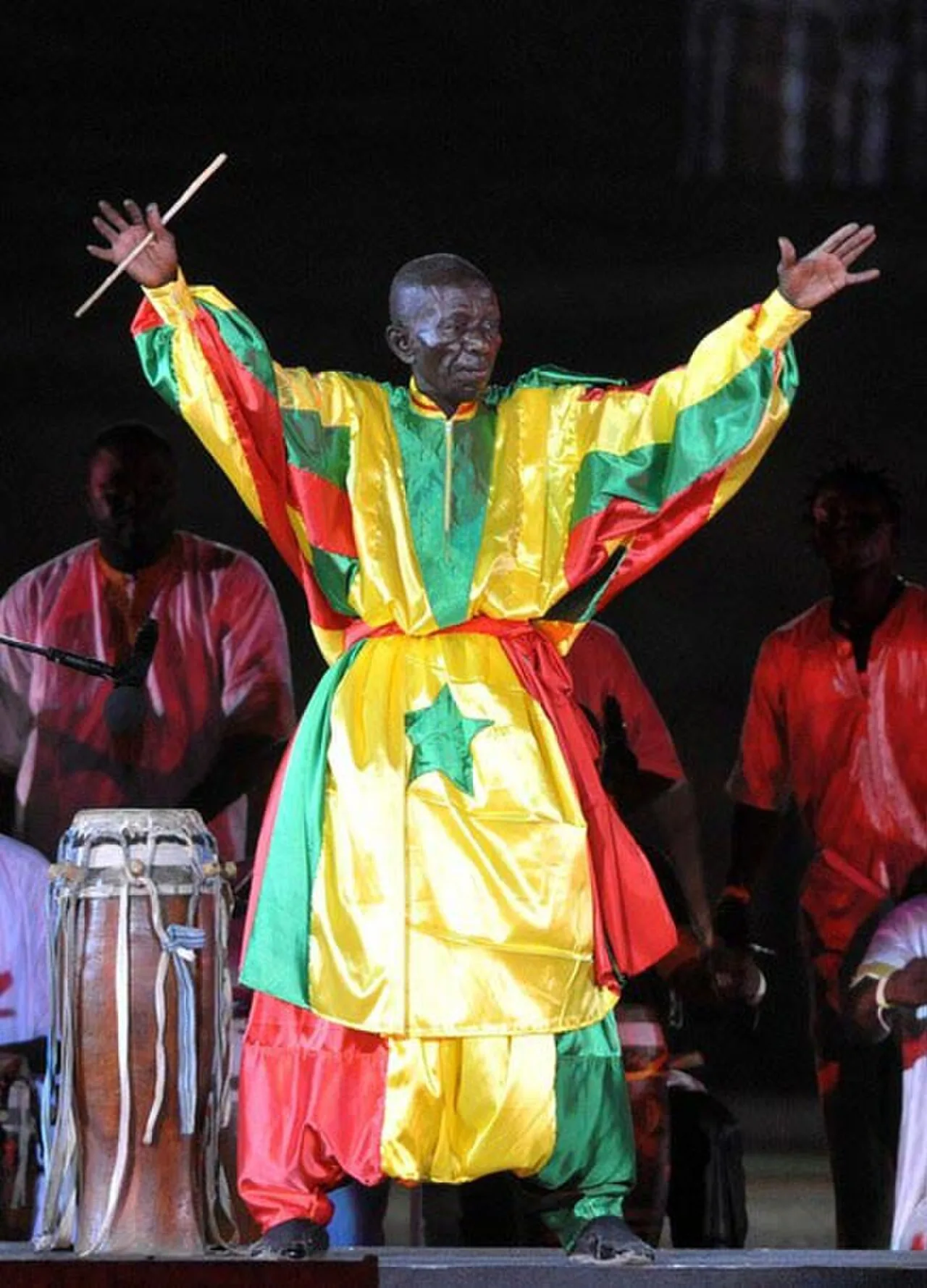 Doudou N’Diaye Rose