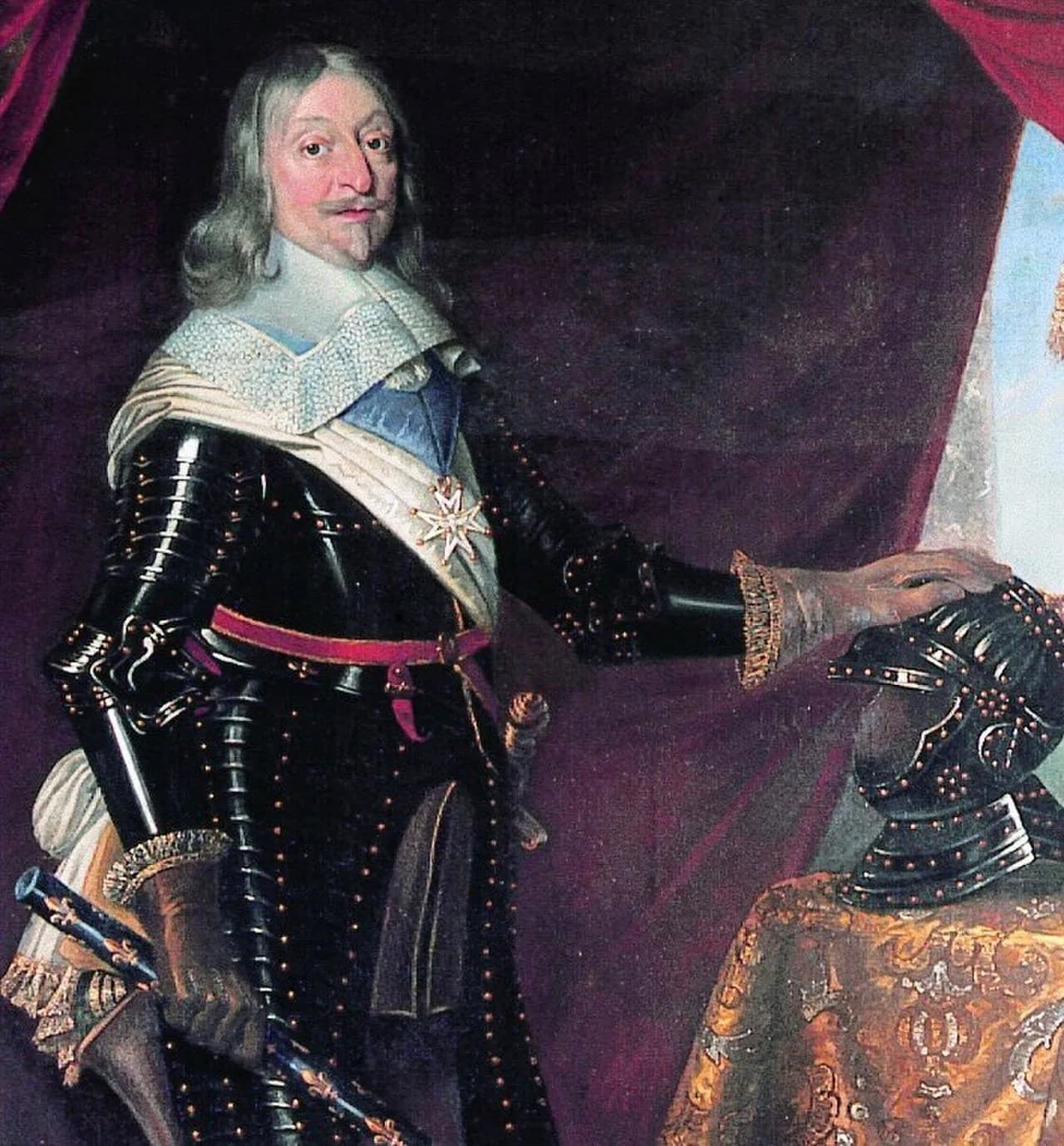 César de Bourbon, duc de Vendôme