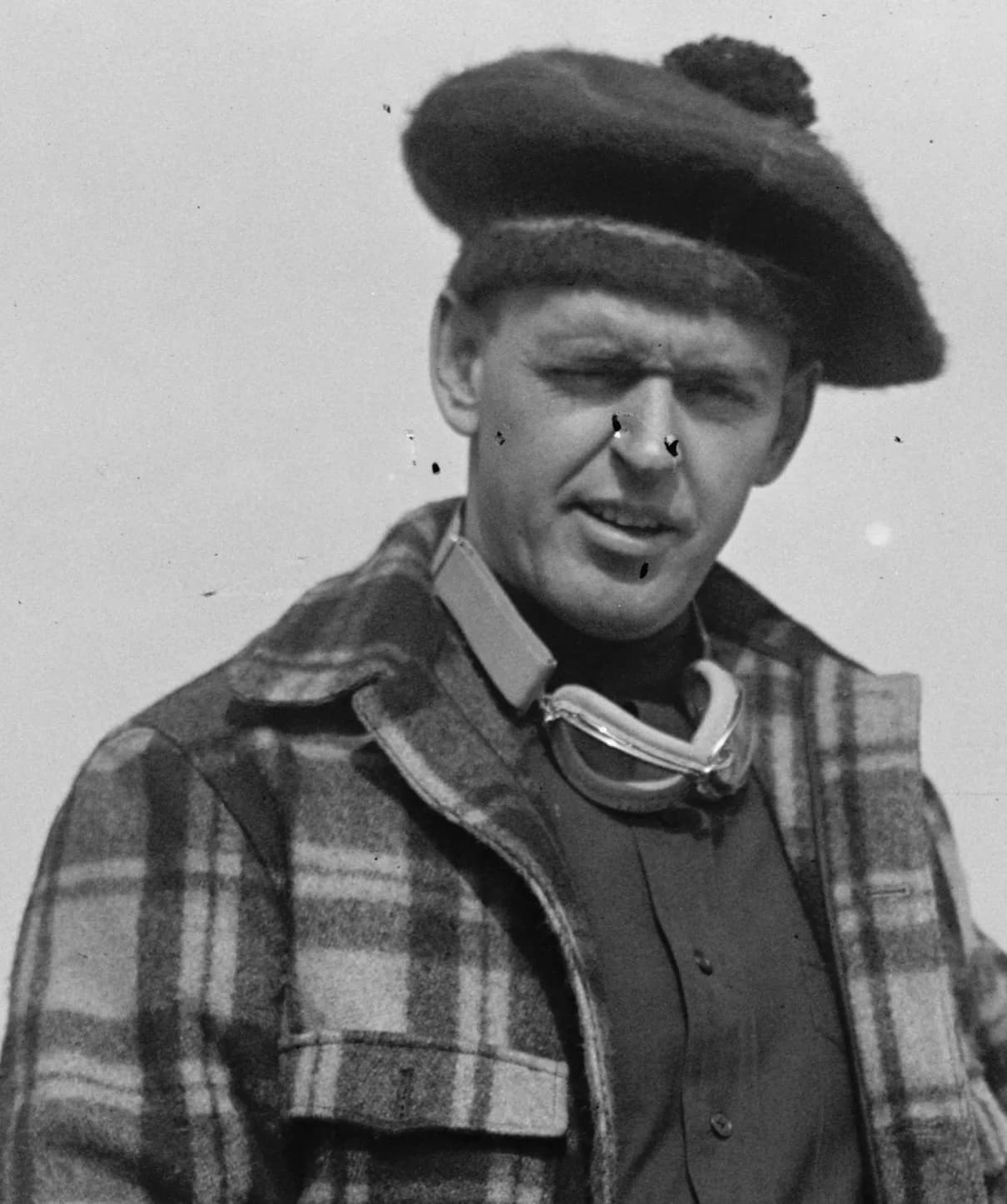 Tommy Milton