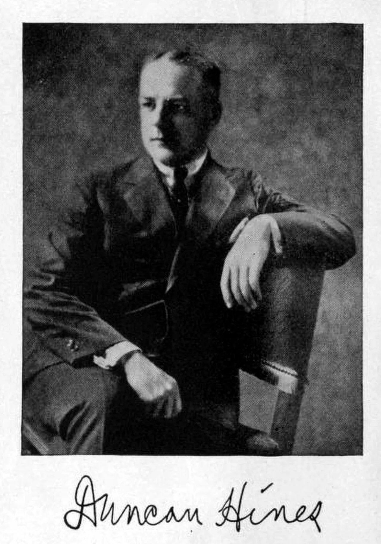Duncan Hines